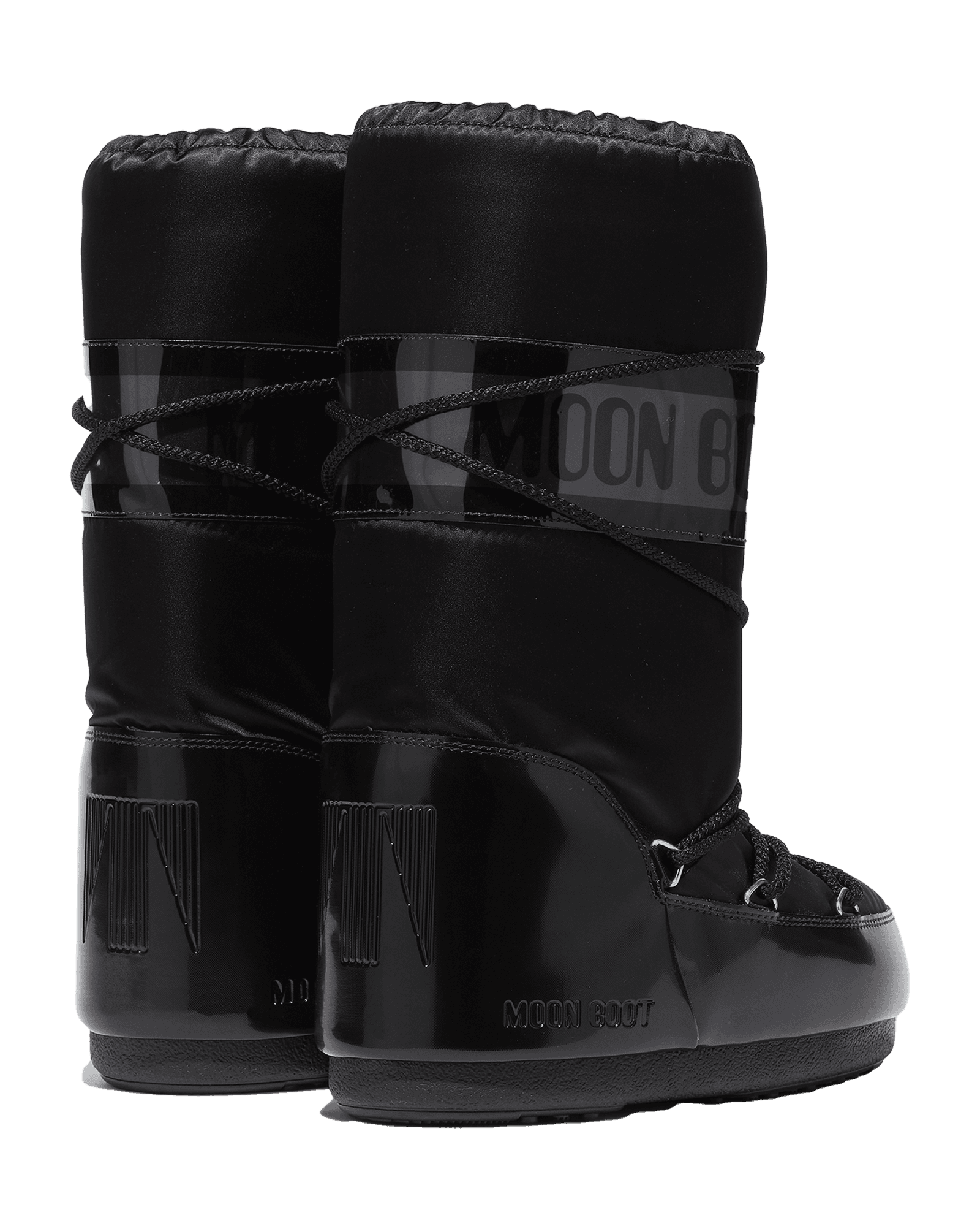 Icon Glance Black