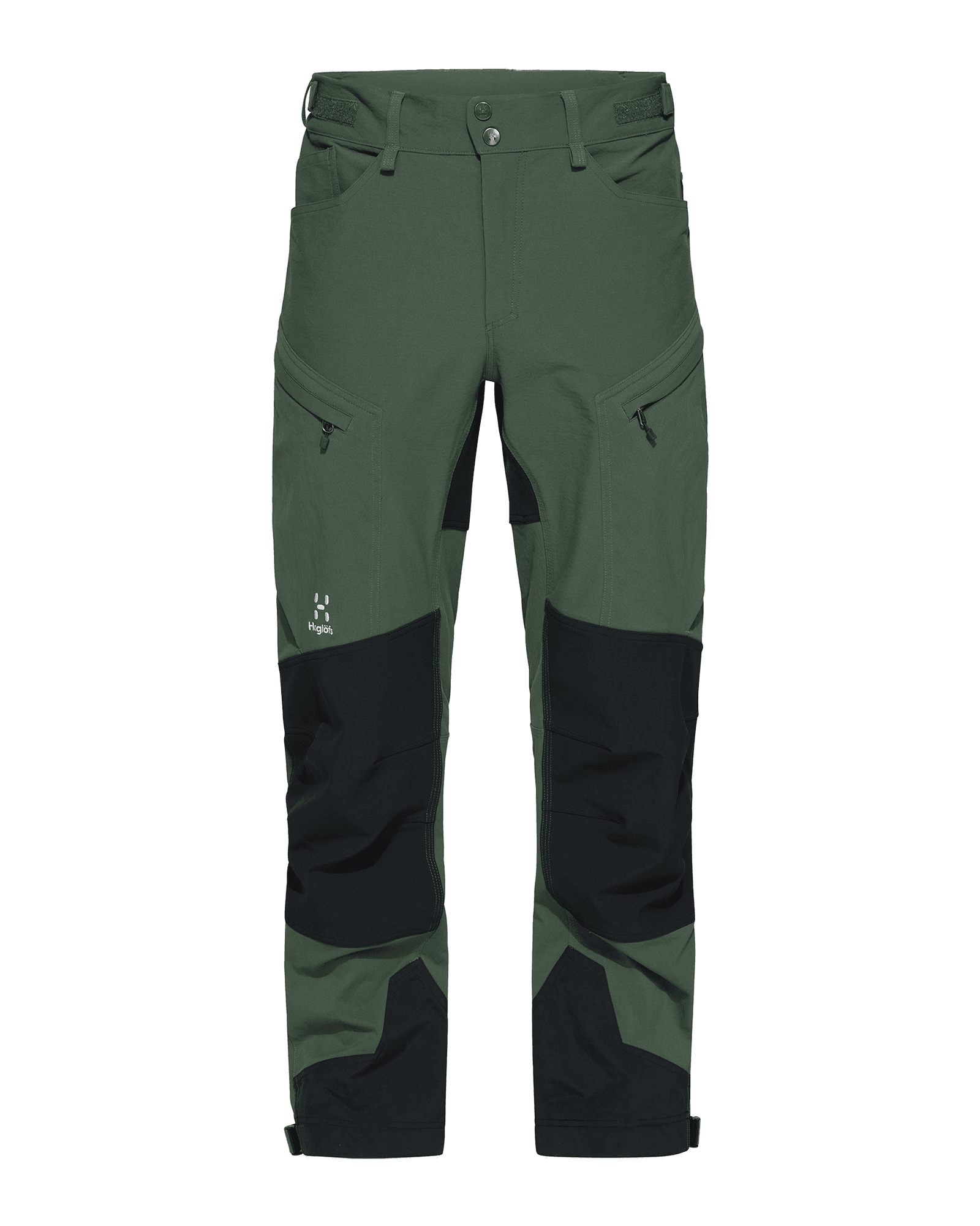 Fjell Green/True Black