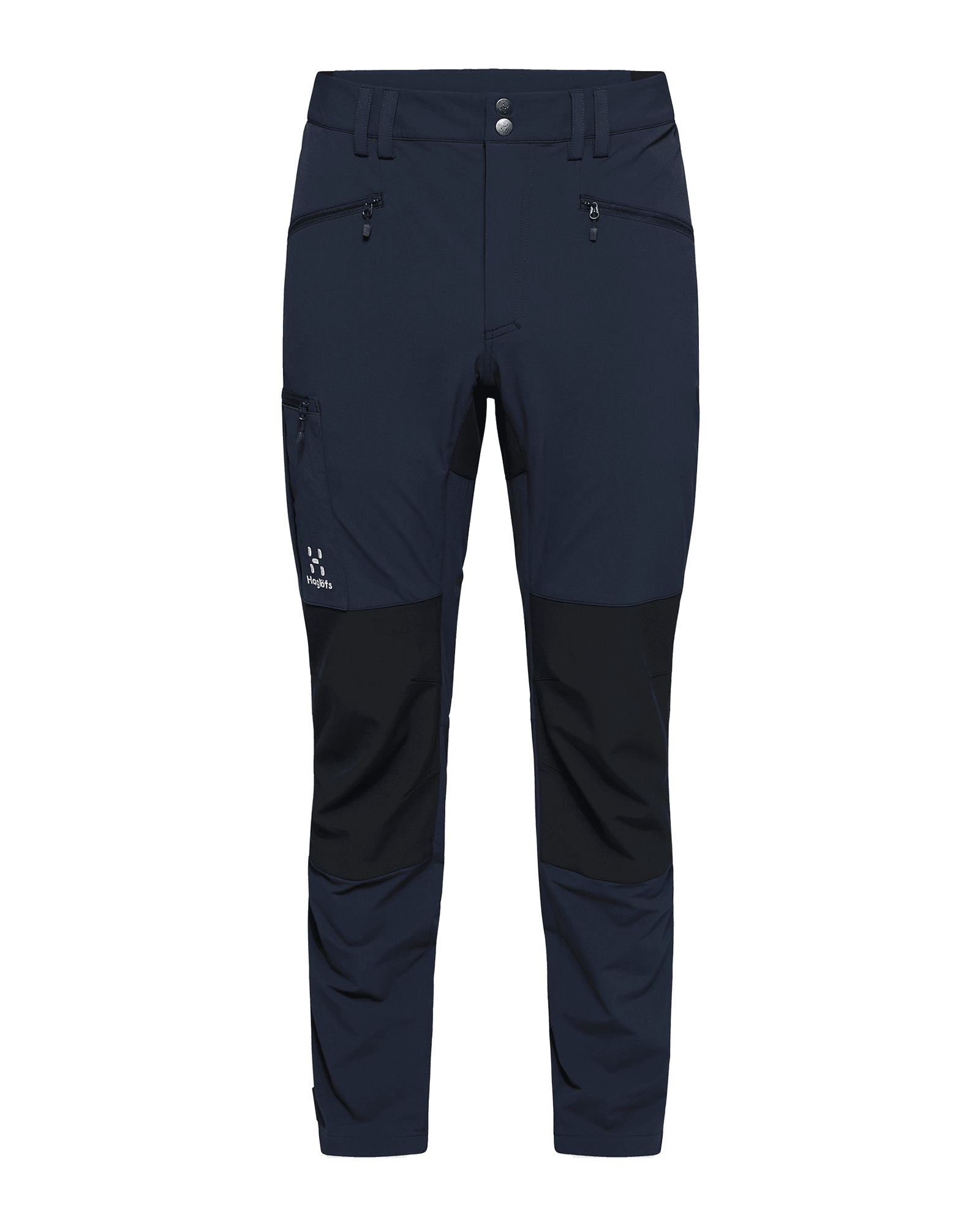 Tarn Blue/True Black