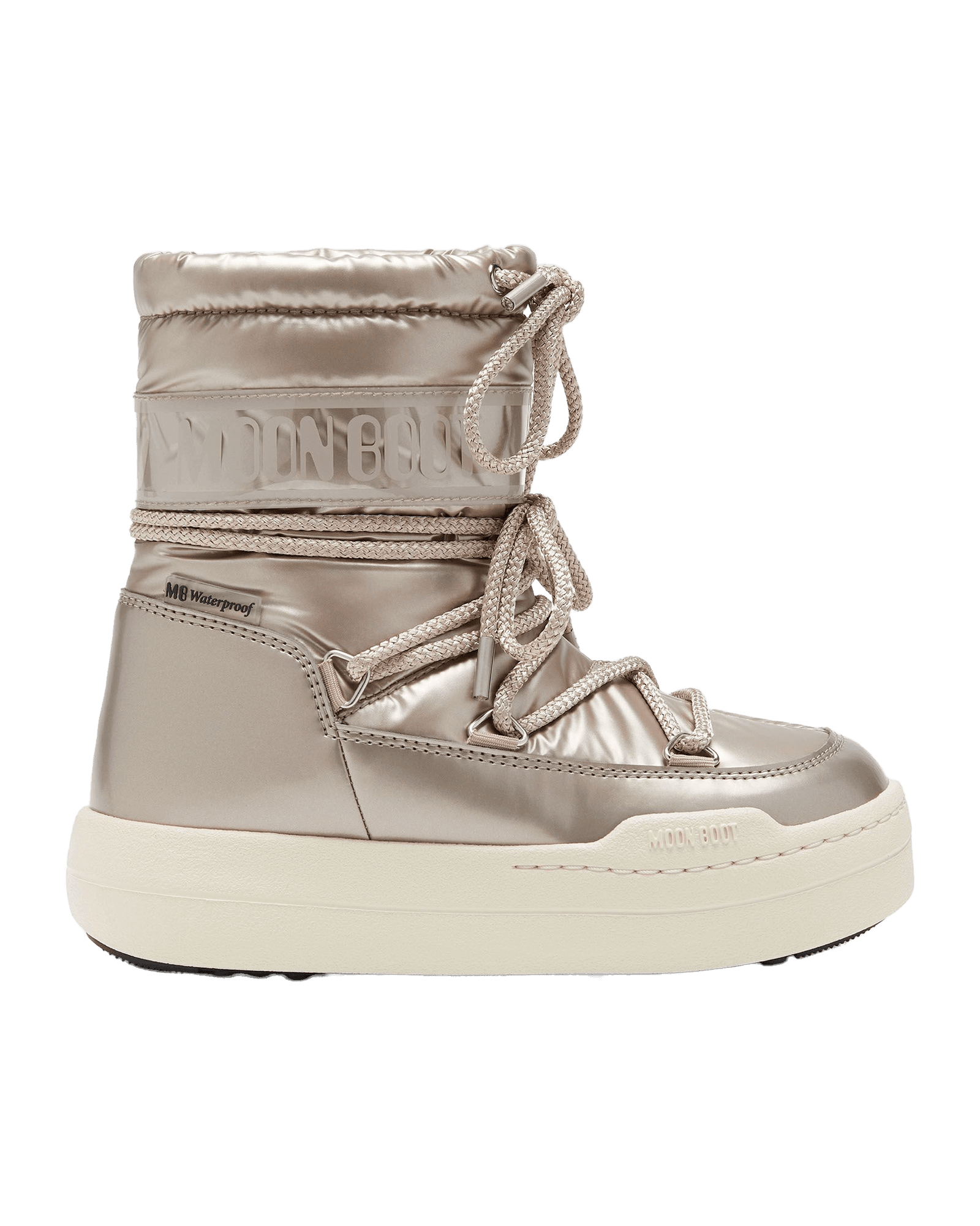 Park Boot JR Rose Gold