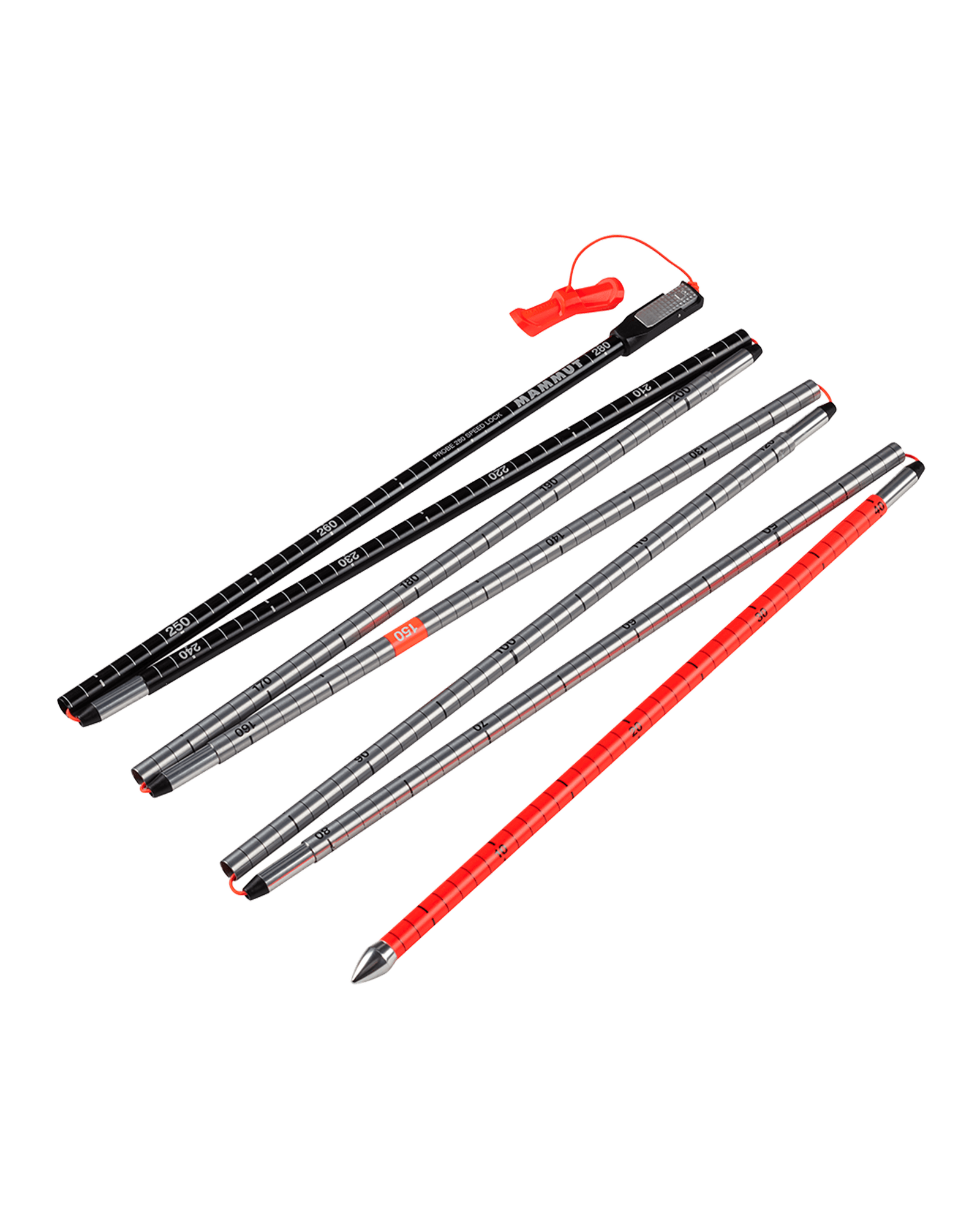 Probe 280 Speed Lock Vibrant Orange