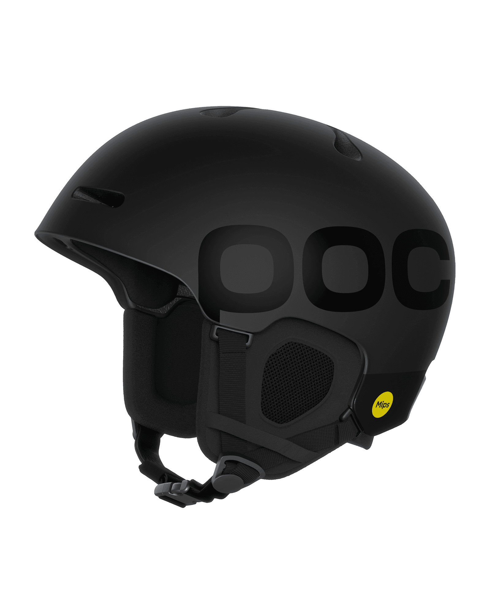 Fornix BC Uranium Black Matt