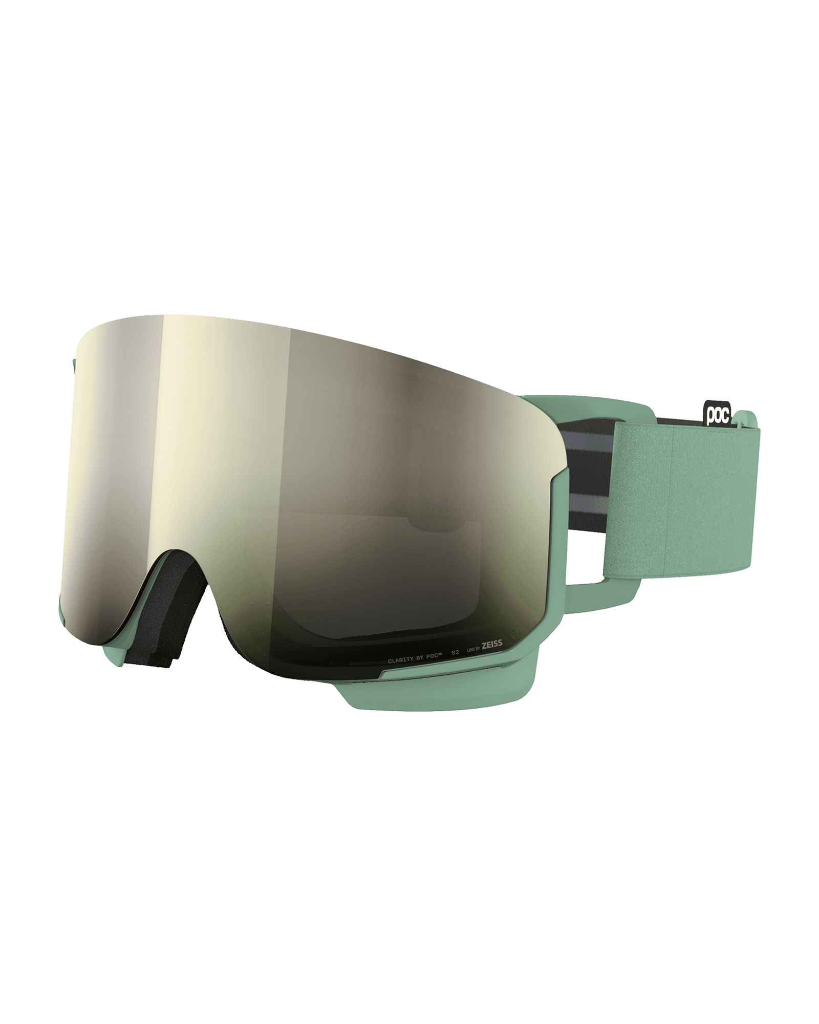 Nexal Gibbsite Green Partly Sunny Ivory