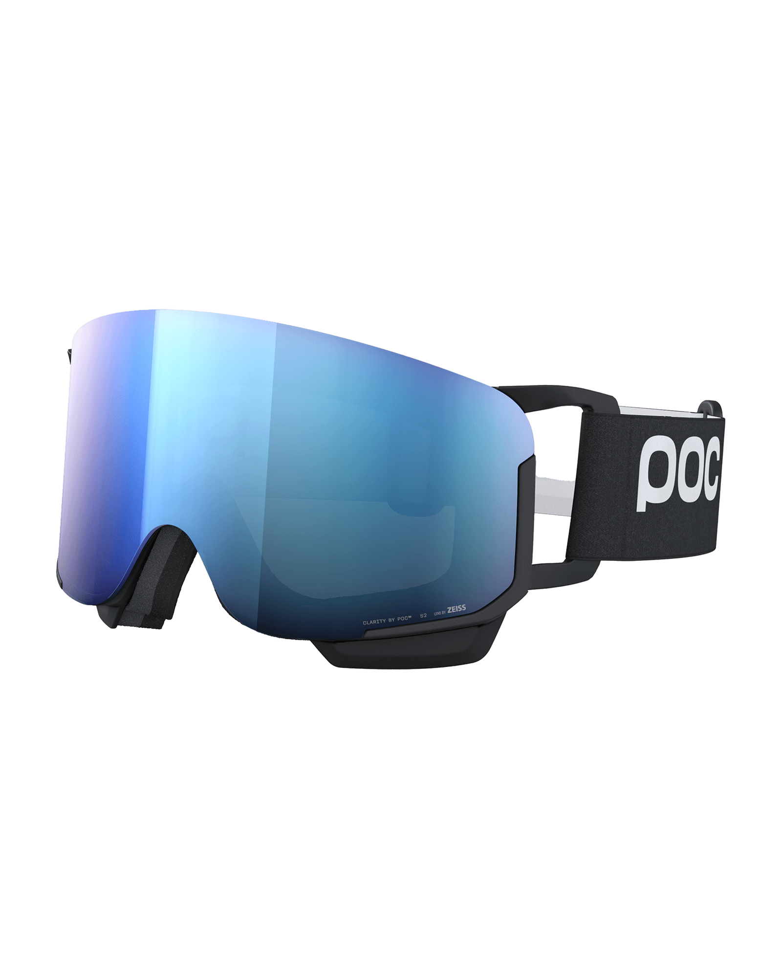 Nexal Mid Uranium Black Partly Sunny Blue