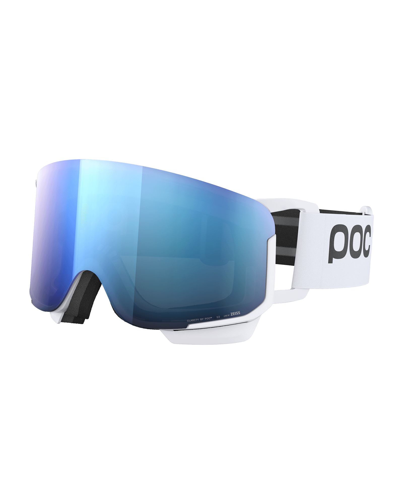 Nexal Mid Hydrogen White Partly Sunny Blue