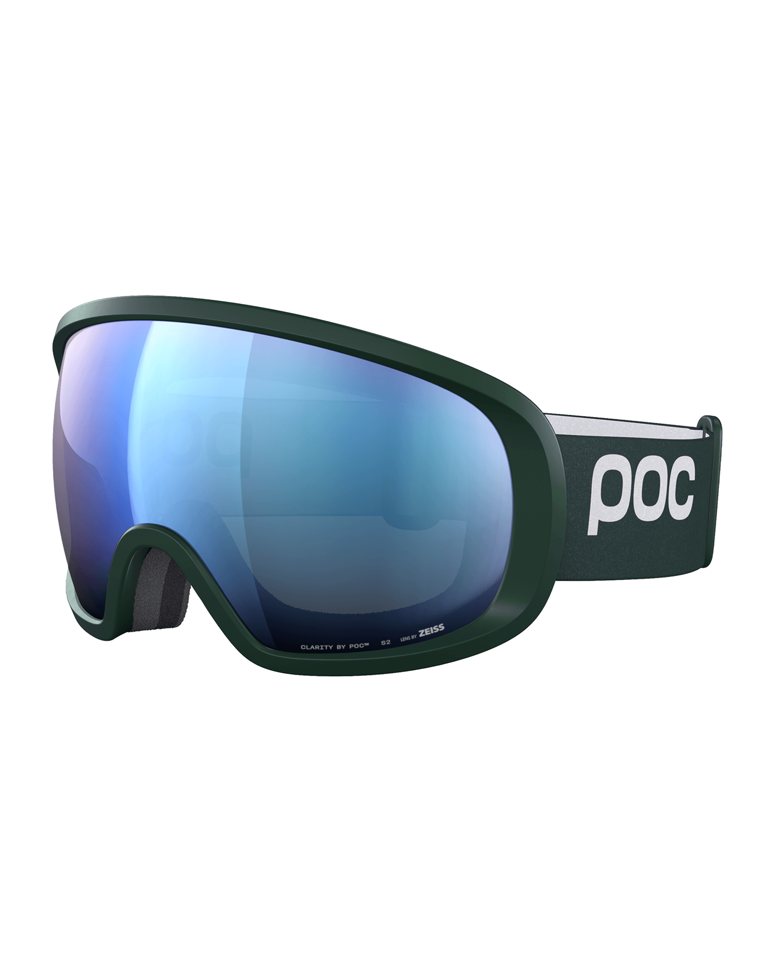 Fovea Pargasite Green Partly Sunny Blue