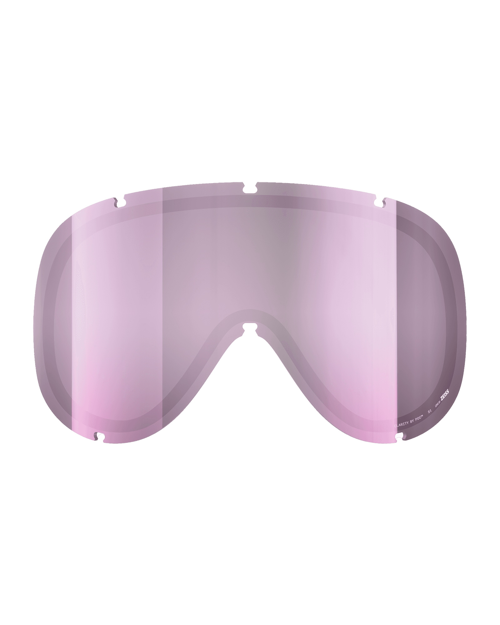 Retina/Retina Race Clarity Highly Intense Lens Low Light Pink