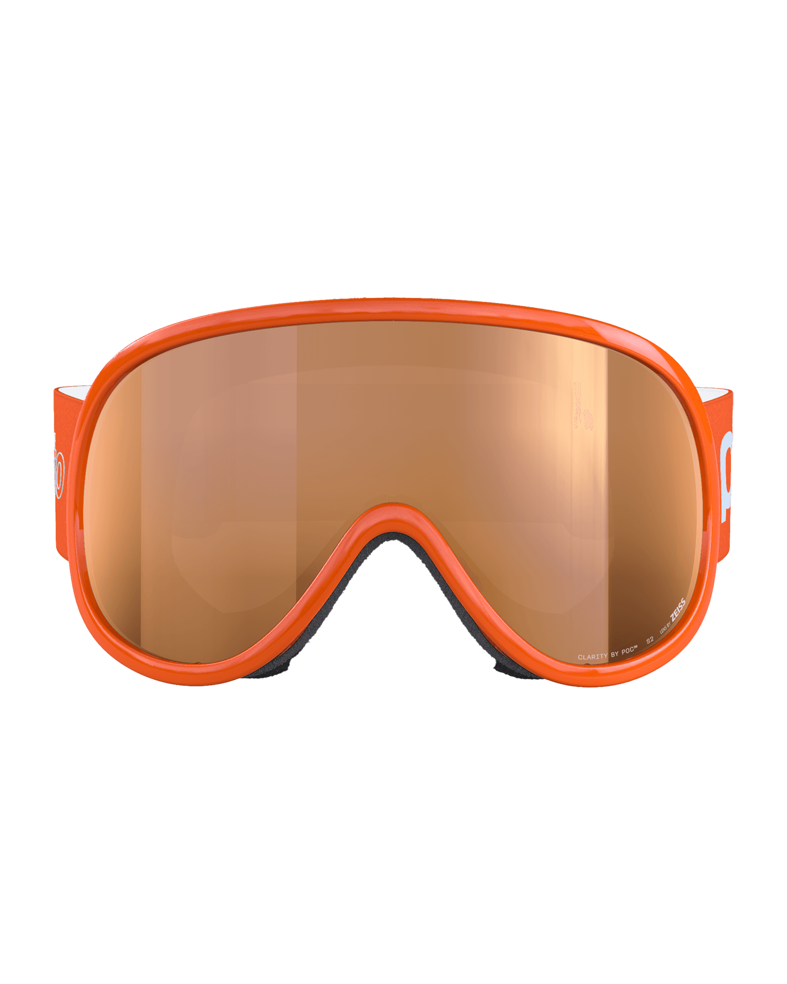 Partly Sunny Light Orange