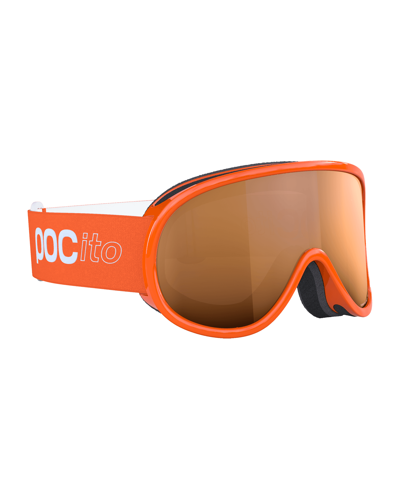 Partly Sunny Light Orange