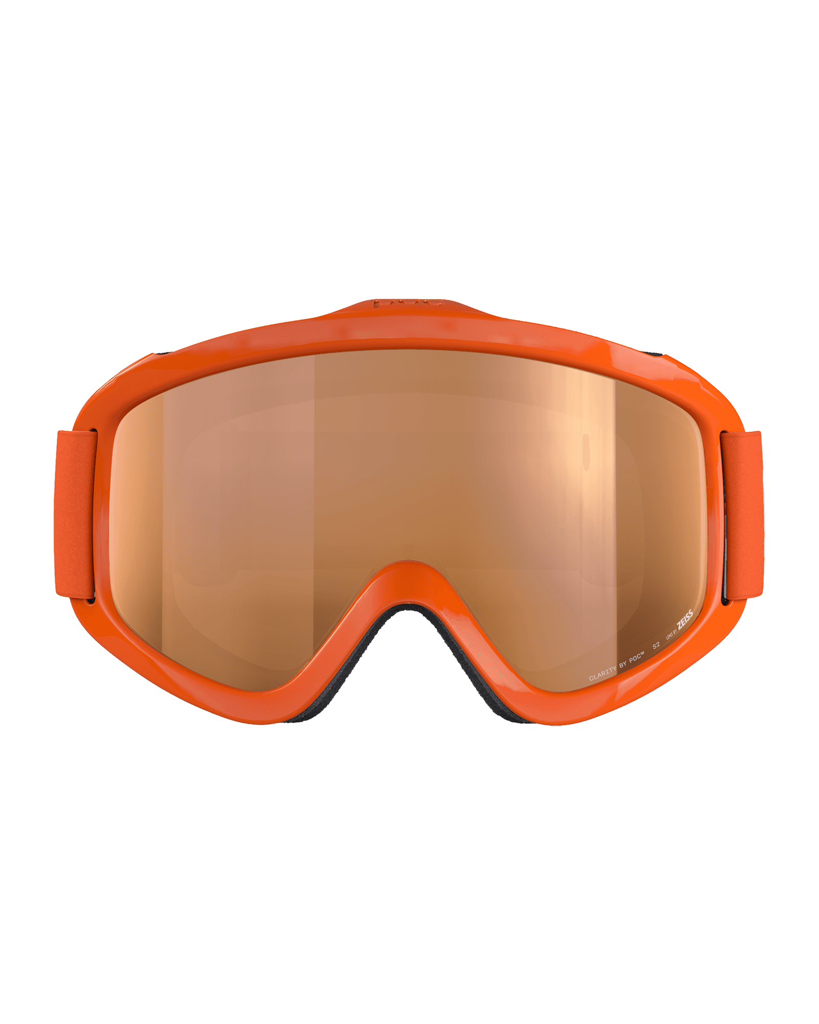 Partly Sunny Light Orange