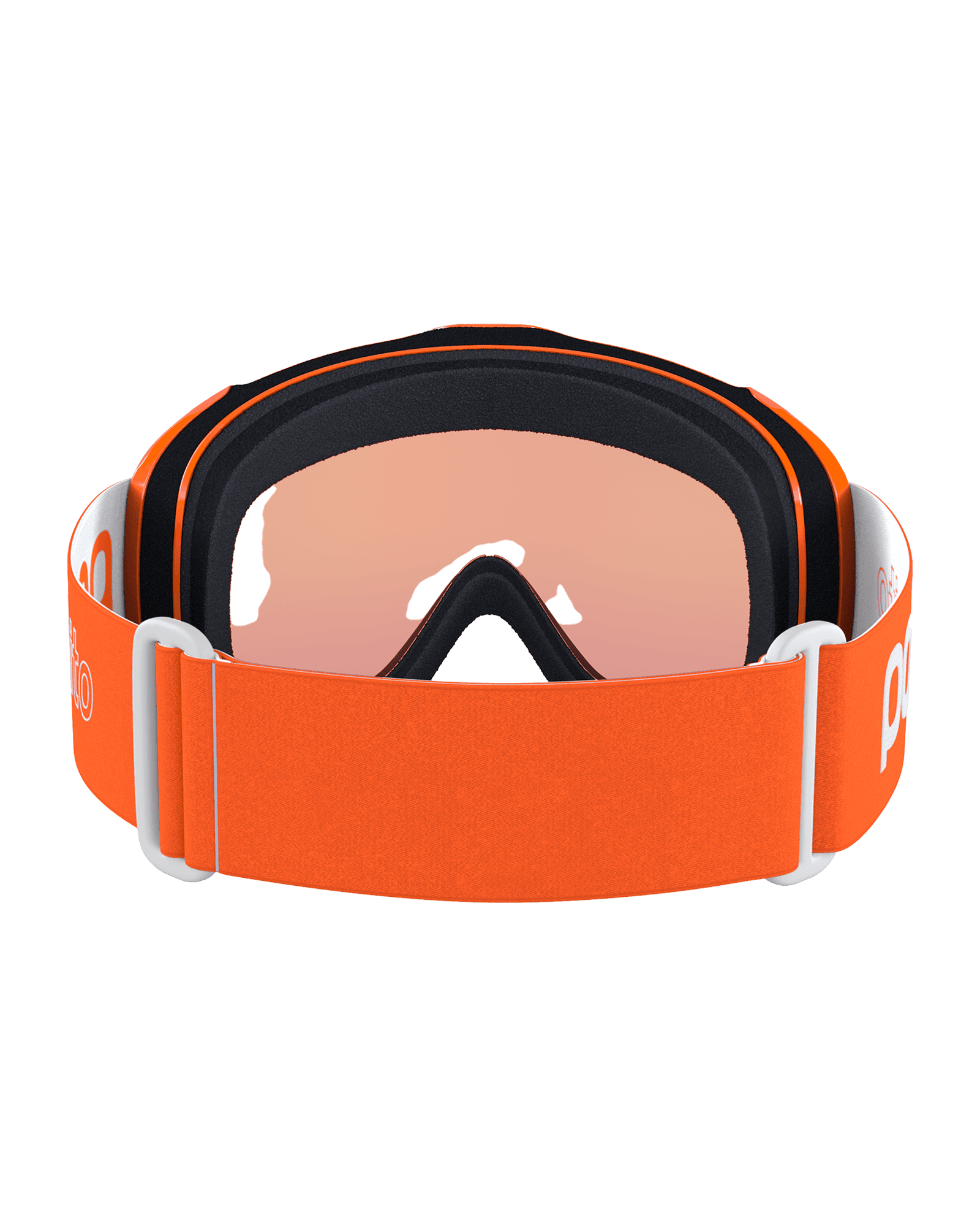 Partly Sunny Light Orange