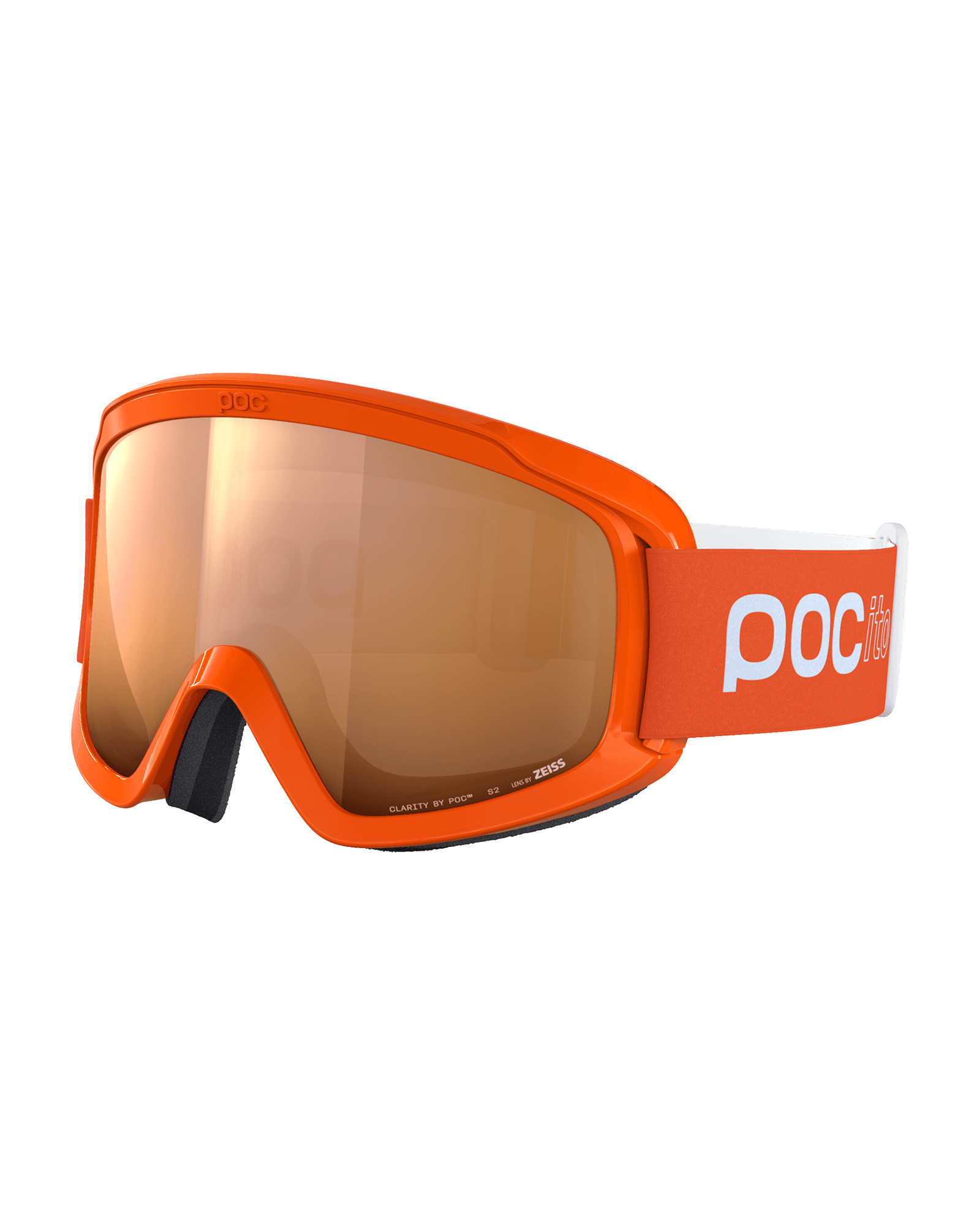 POCito Opsin Fluorescent Orange JR Partly Sunny Light Orange