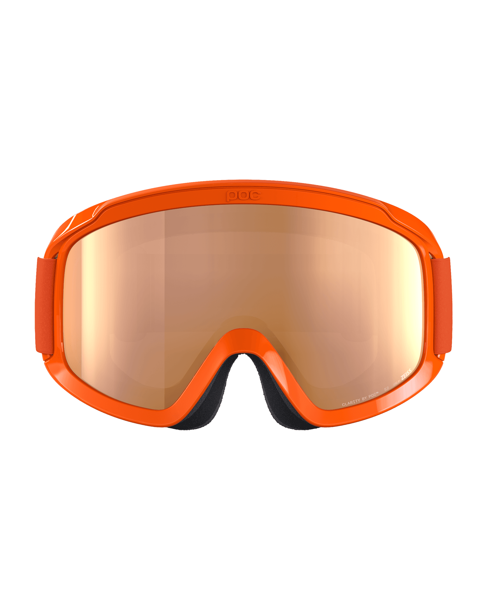 Partly Sunny Light Orange