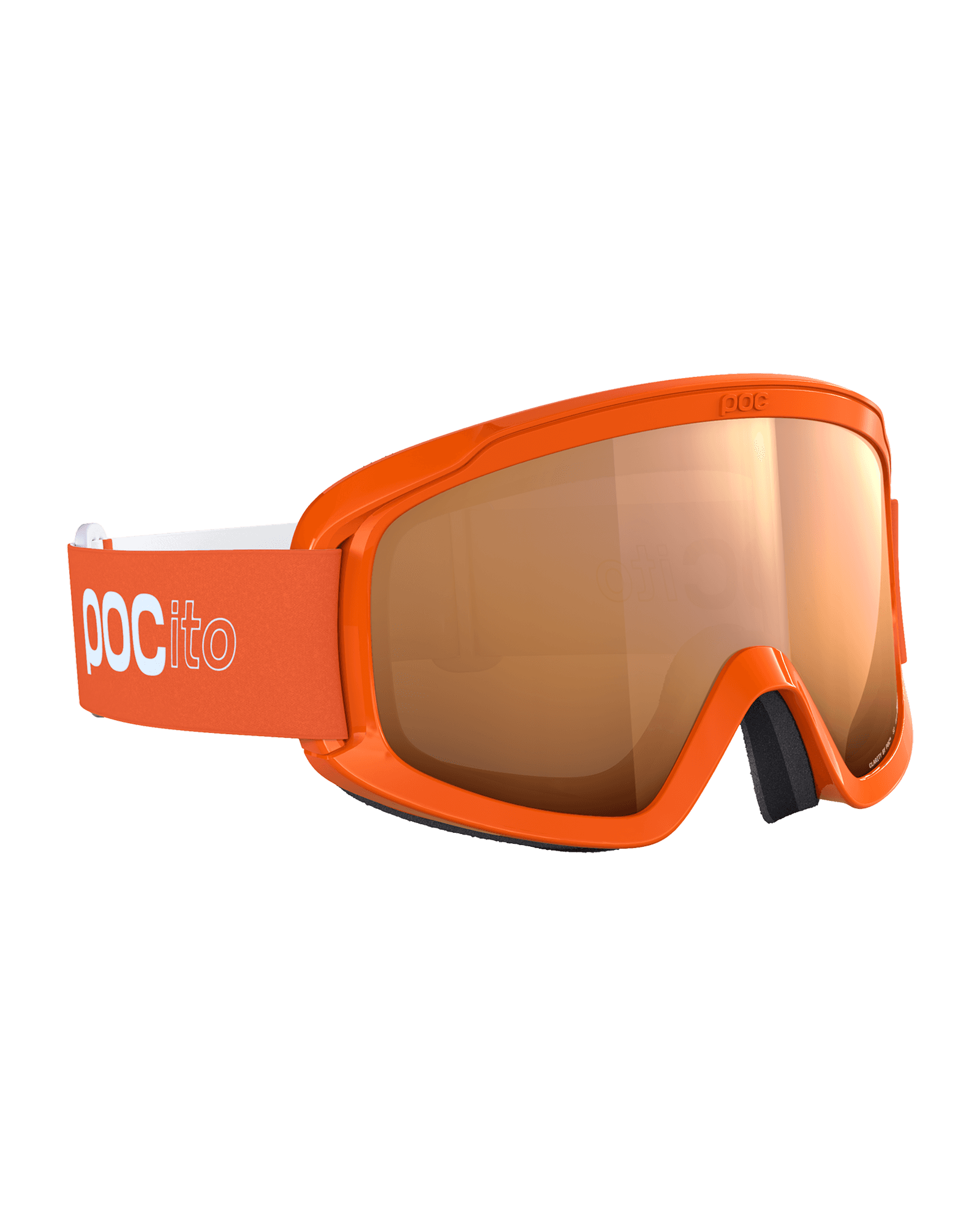 Partly Sunny Light Orange