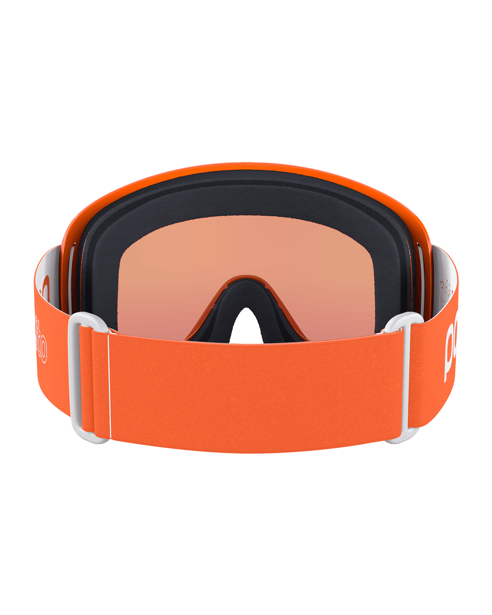 Partly Sunny Light Orange