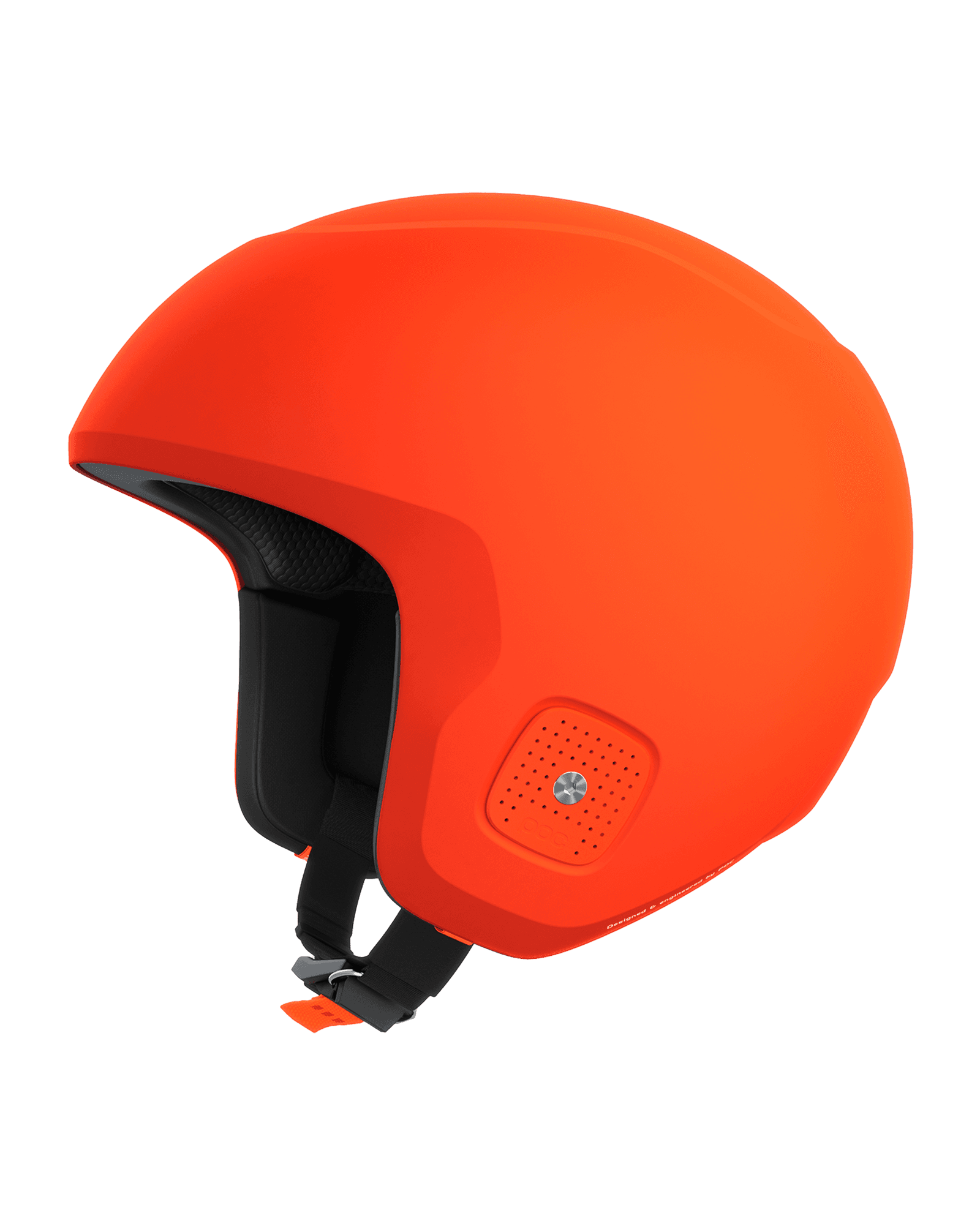 Skull Dura X MIPS Fluorescent Orange Matt