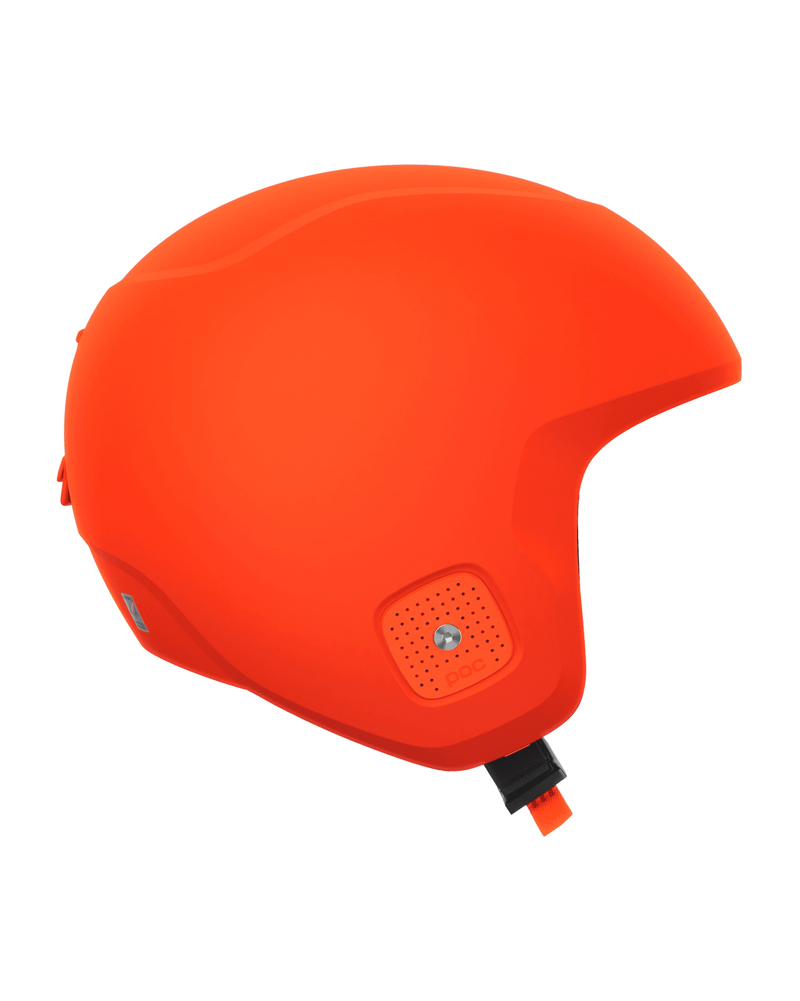 Fluorescent Orange Matt