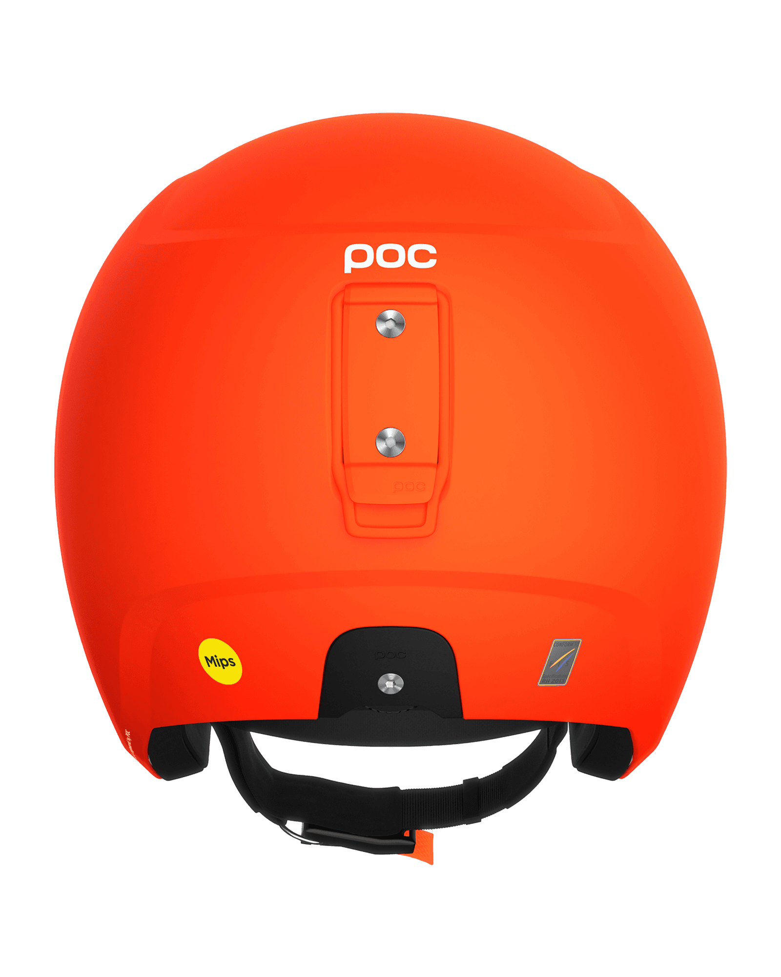 Fluorescent Orange Matt