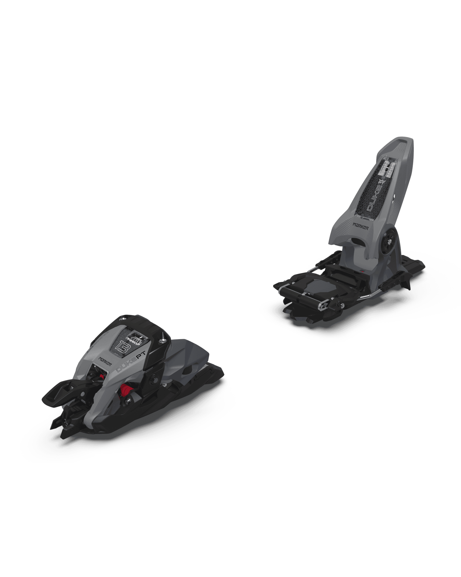 Duke PT 13 125mm Black/Red