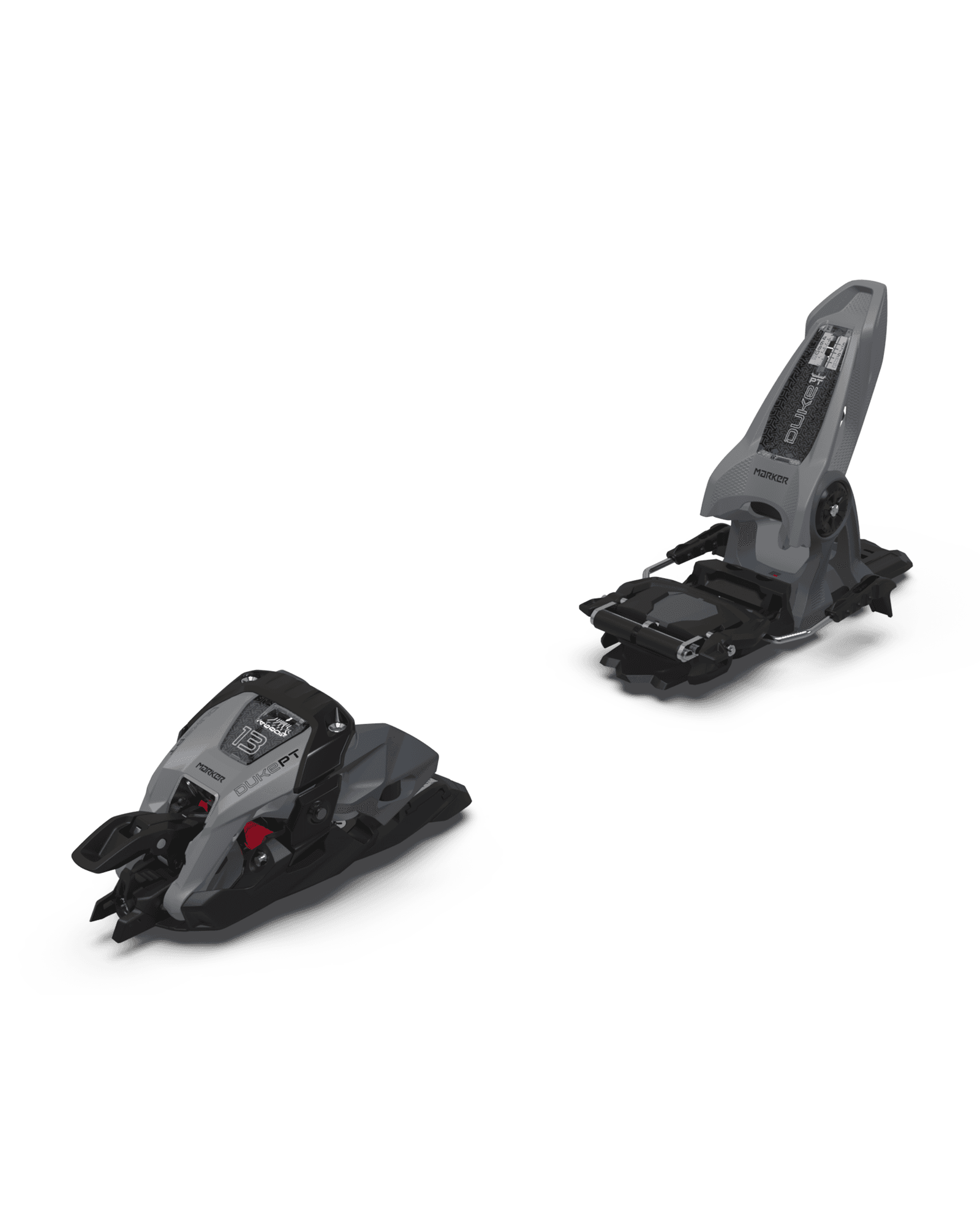 Duke PT 13 100mm Black/Red