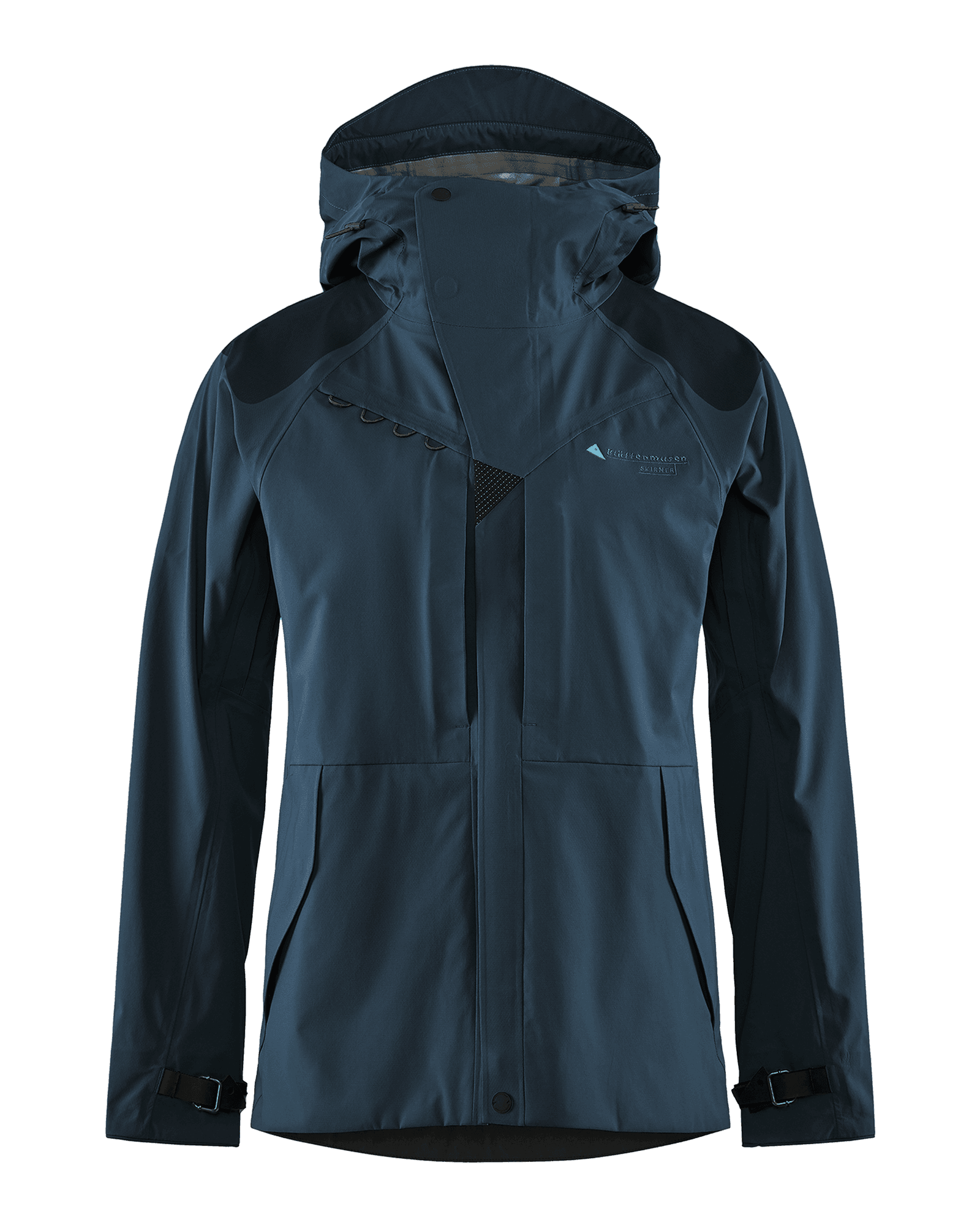 Skirner Jacket W Midnight Blue