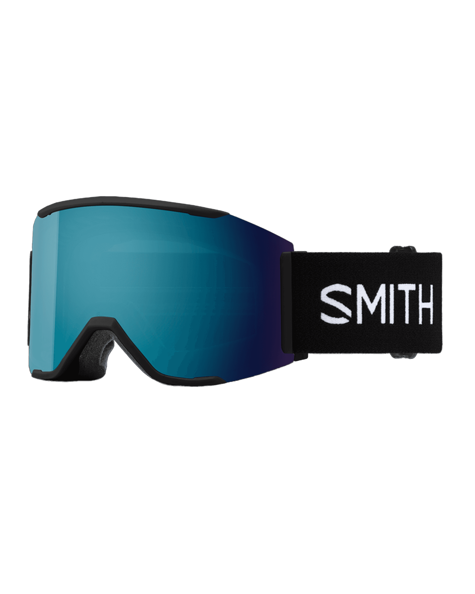 Squad MAG Black 22 Chromapop Sun Blue Mirror