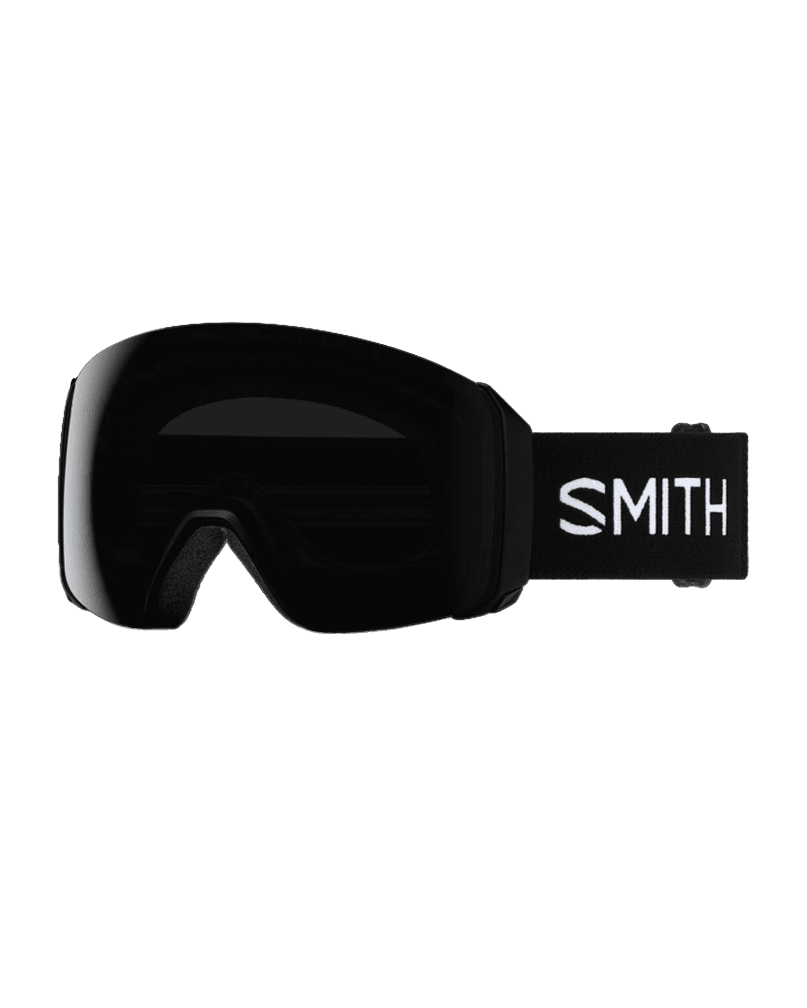 4D MAG XL Black 22 Chromapop Sun Black Mirror