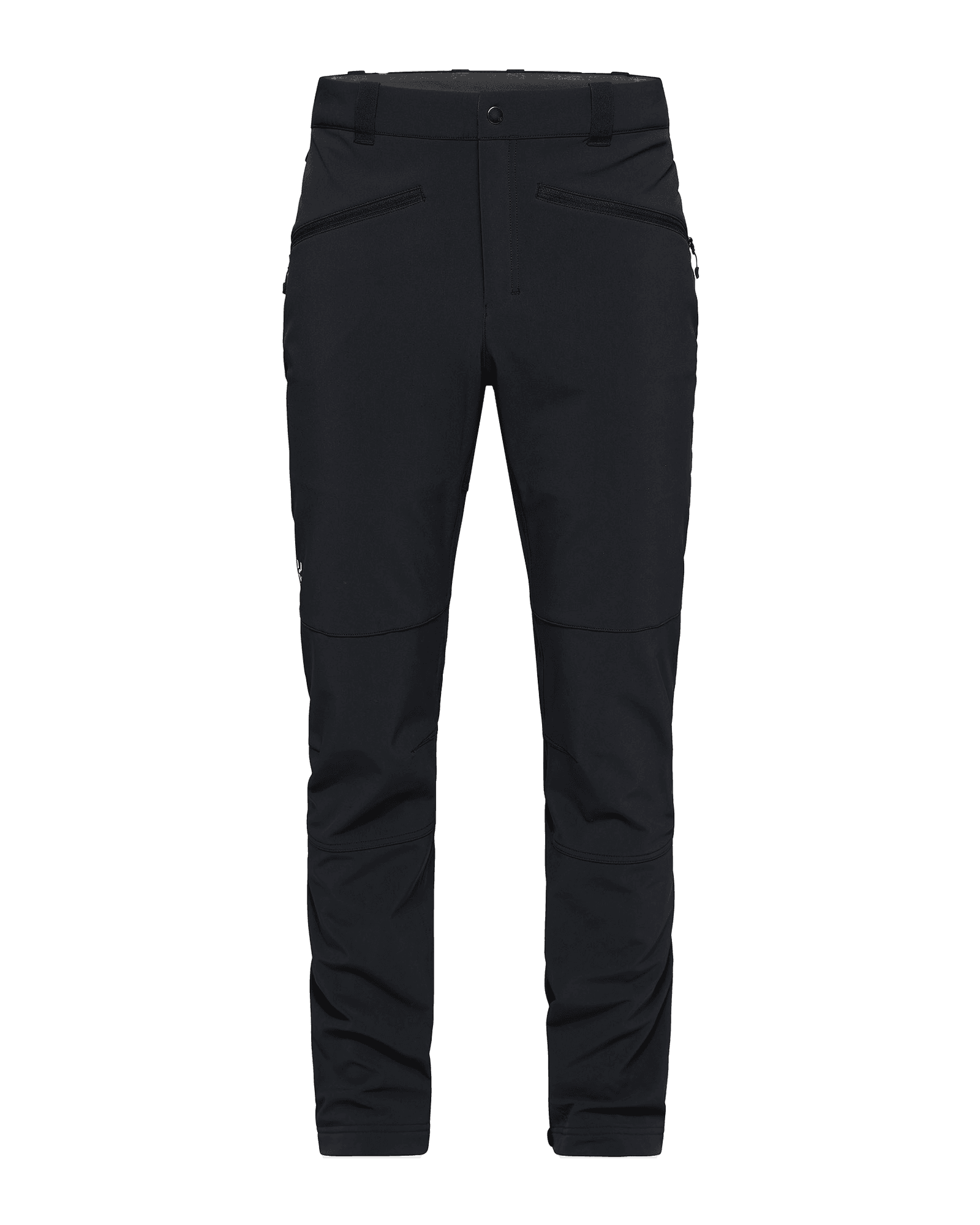 Chilly Softshell Pant M True Black