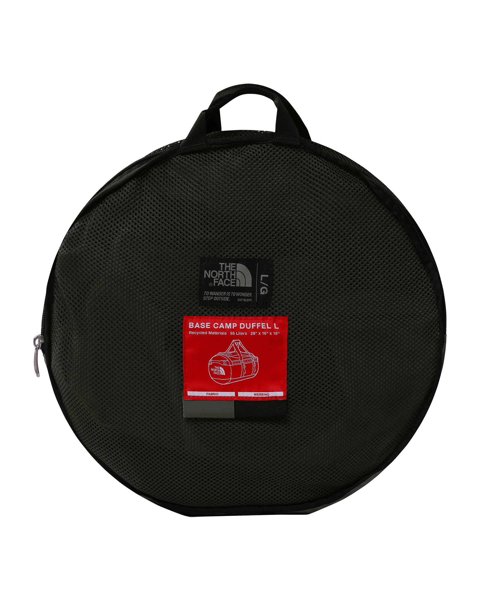 New Taupe Green/TNF Black