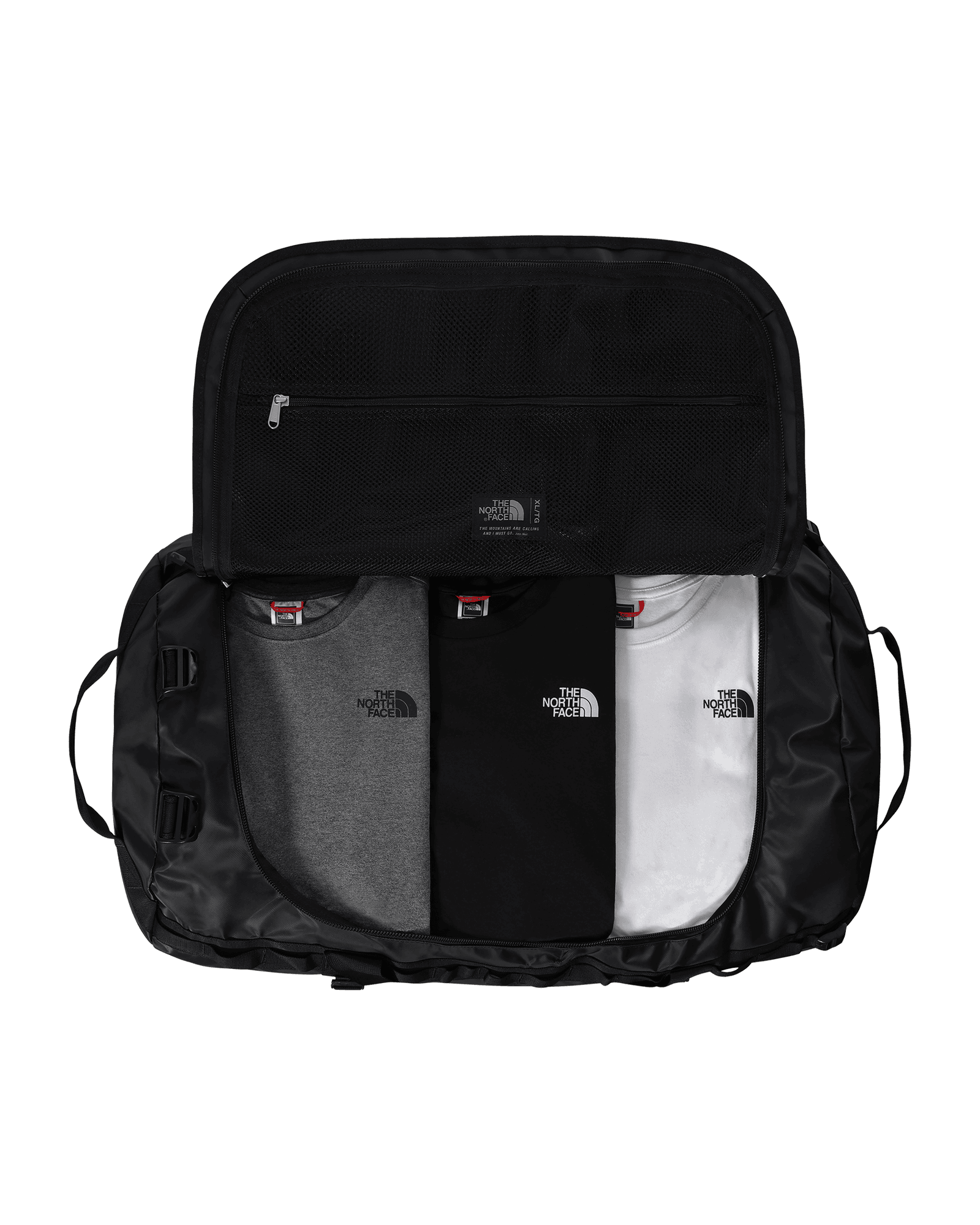 TNF Black/TNF White/NPF