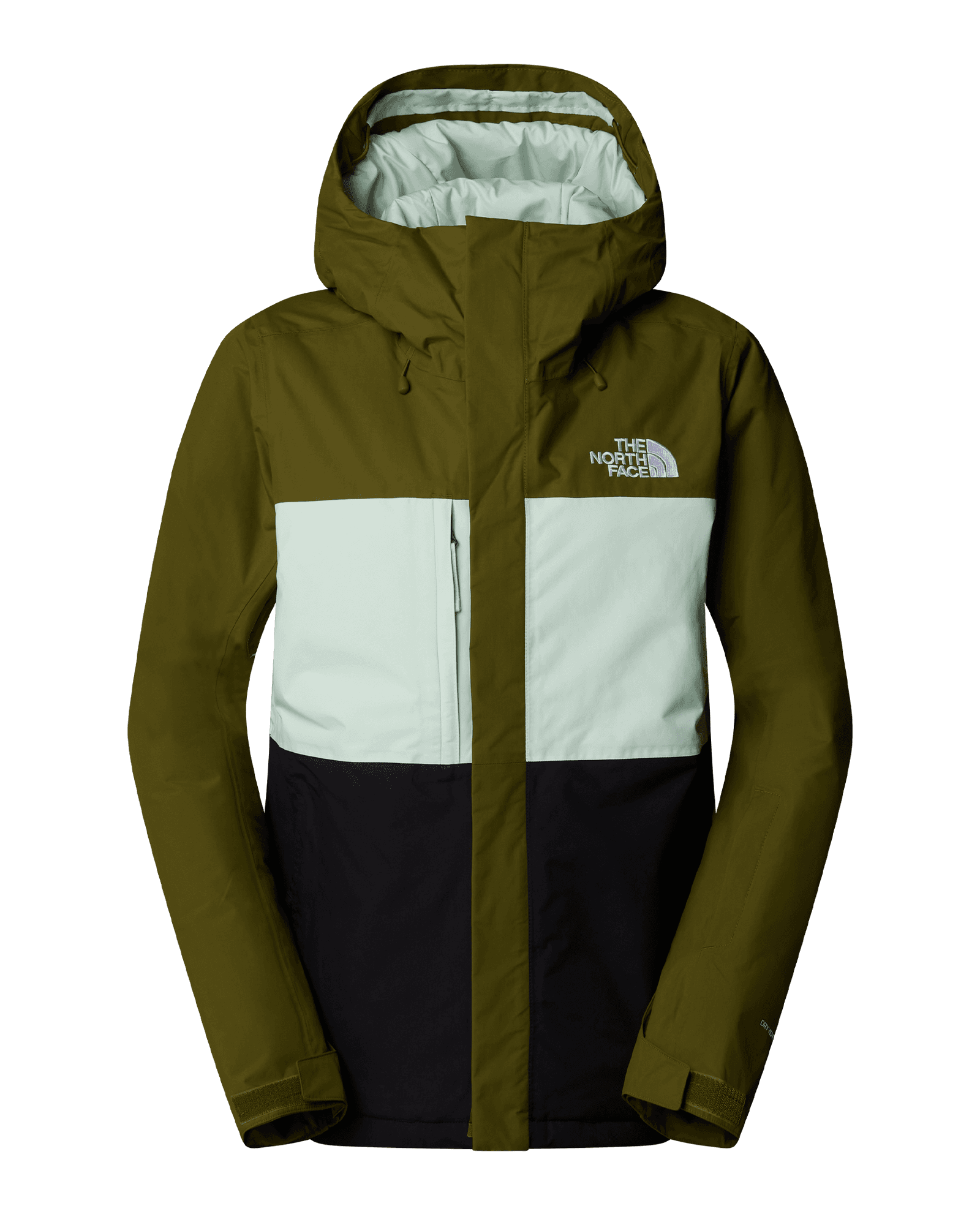 Cornflower/White Dune