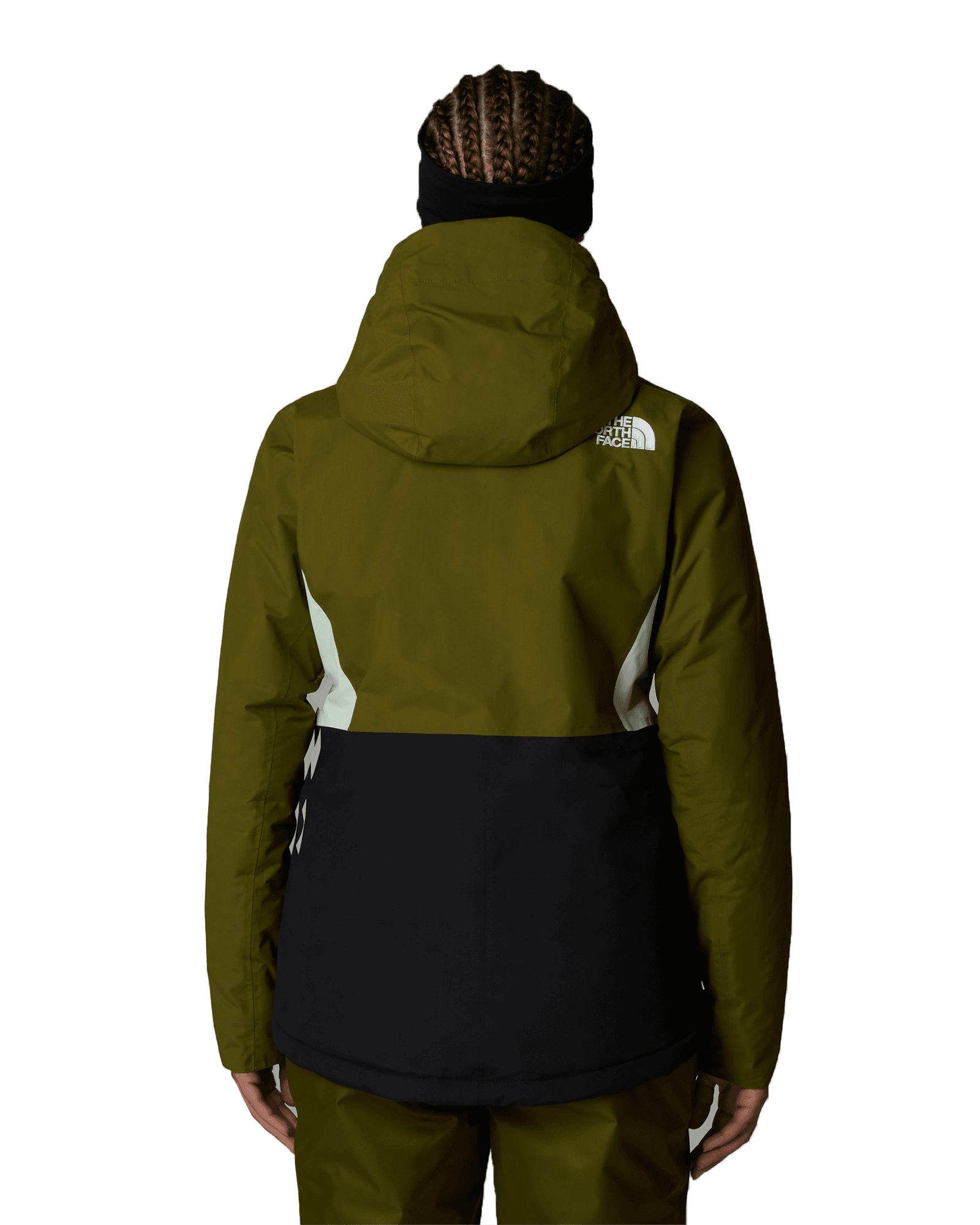 Cornflower/White Dune