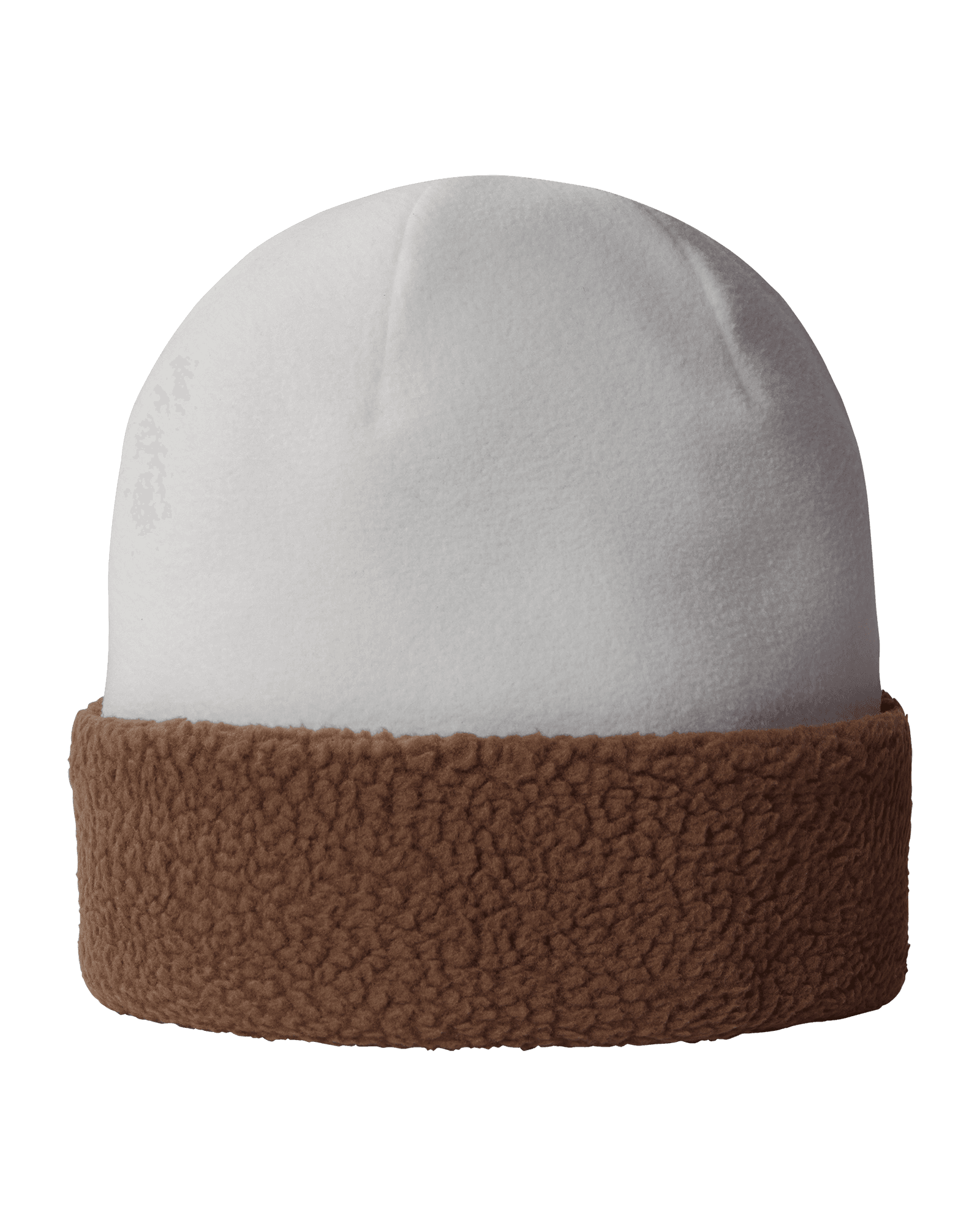 Smokey Brown/White Dune