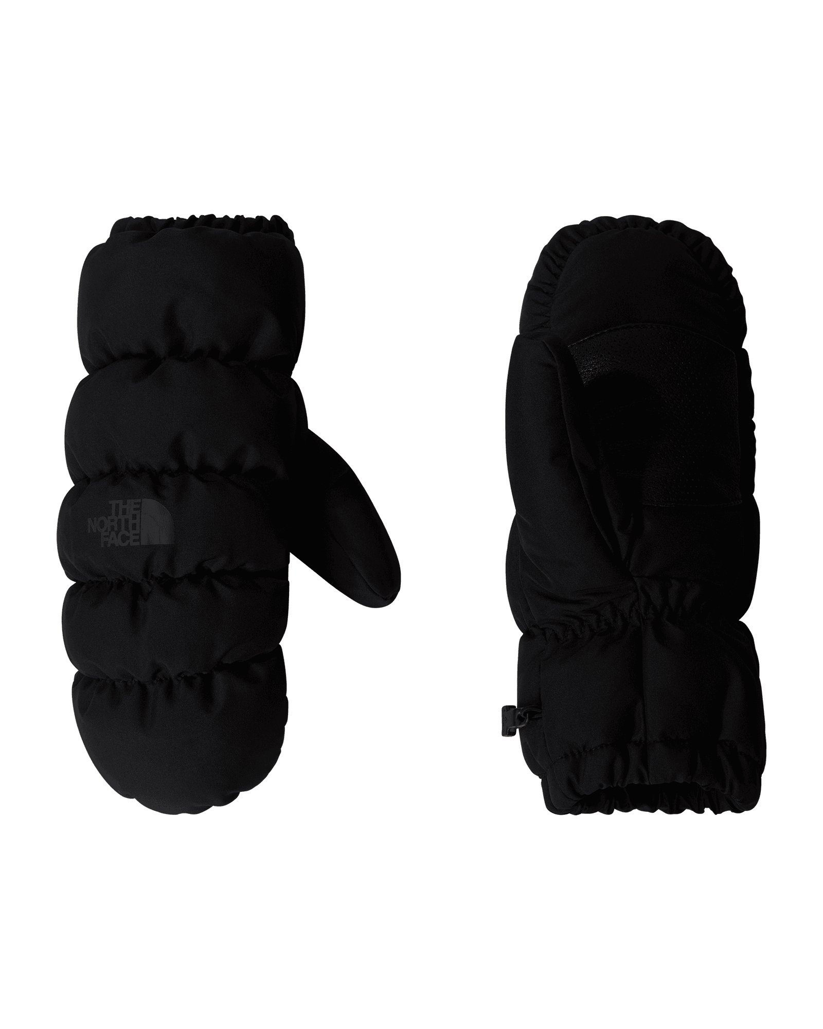 Montana Puffer Mitt TNF Black