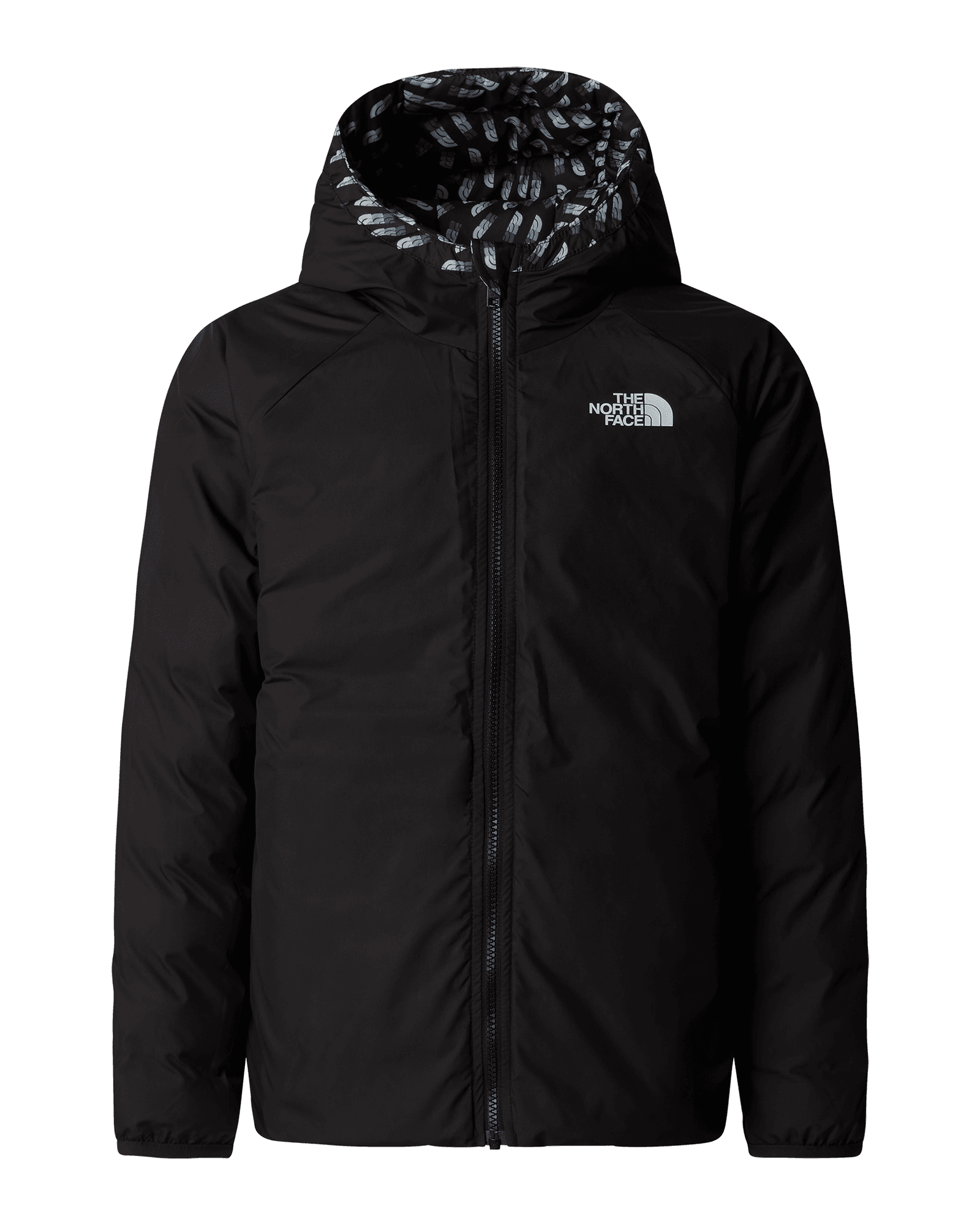 TNF Black Vector Field