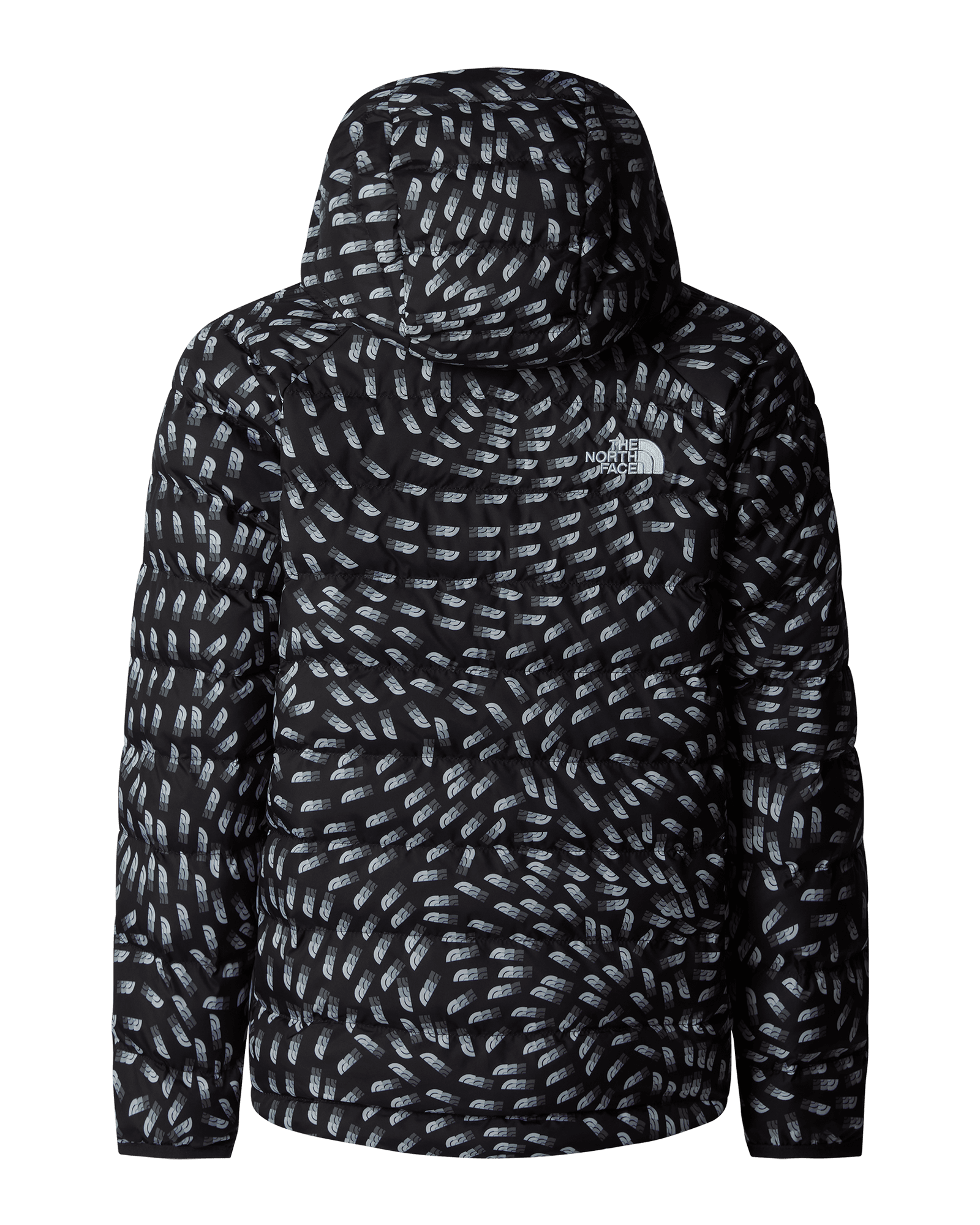 TNF Black Vector Field