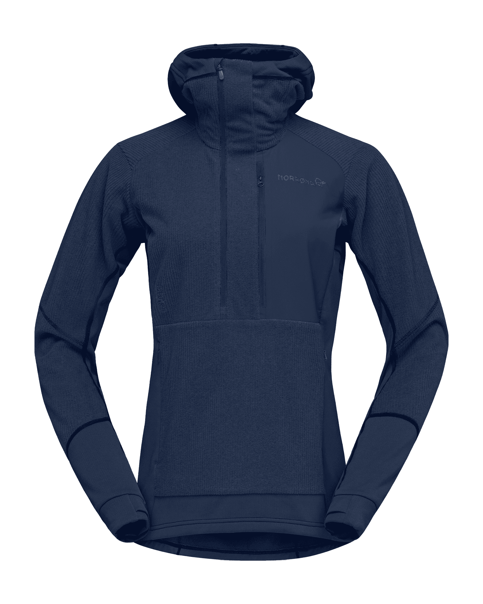 Lofoten Thermal Pro Hood W Indigo Night