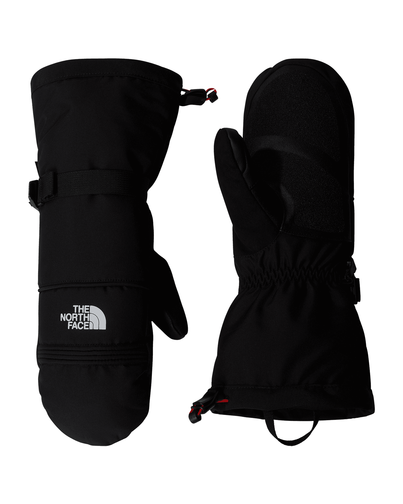 Montana Ski Mitt W TNF Black
