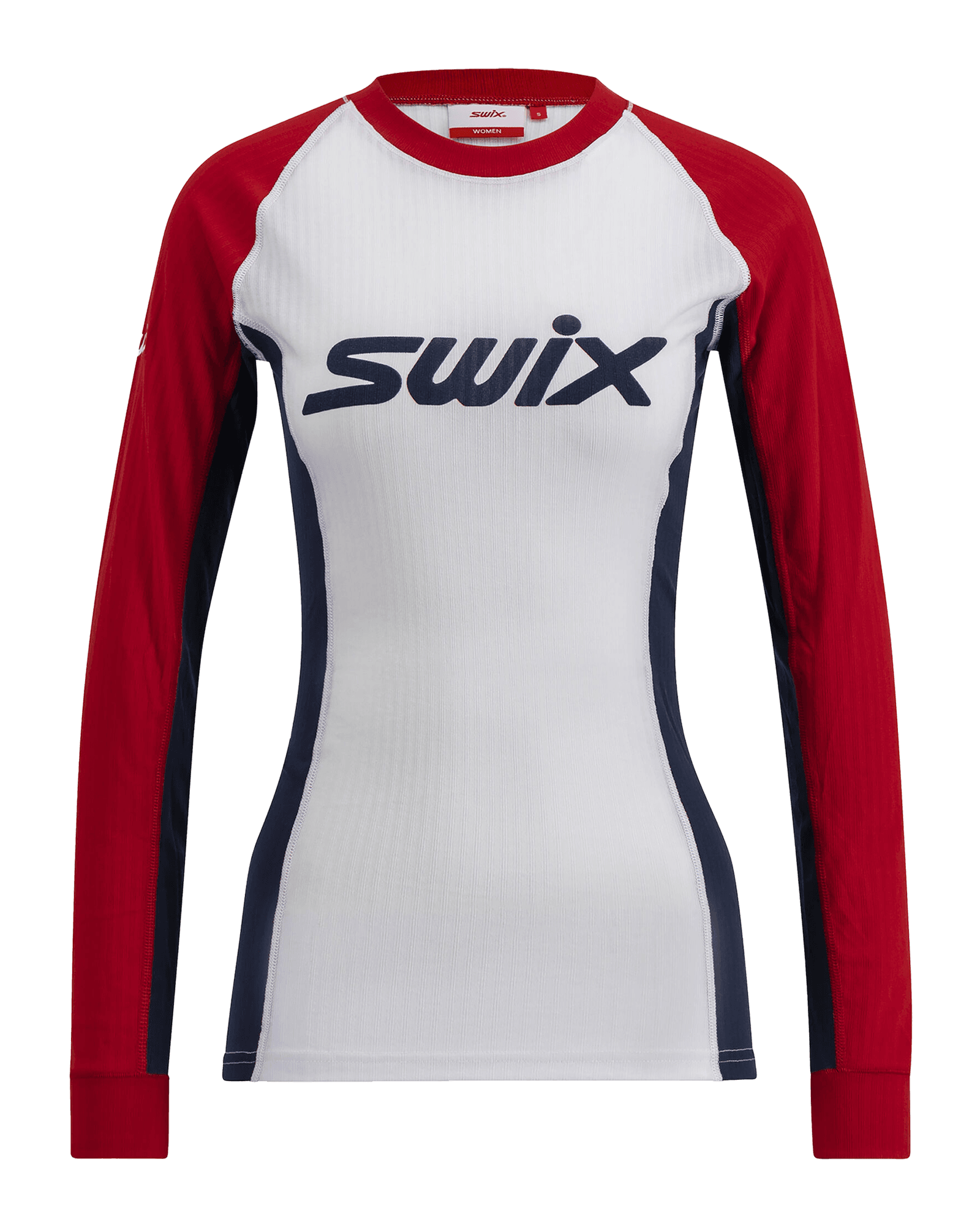Swix Red/Bright White
