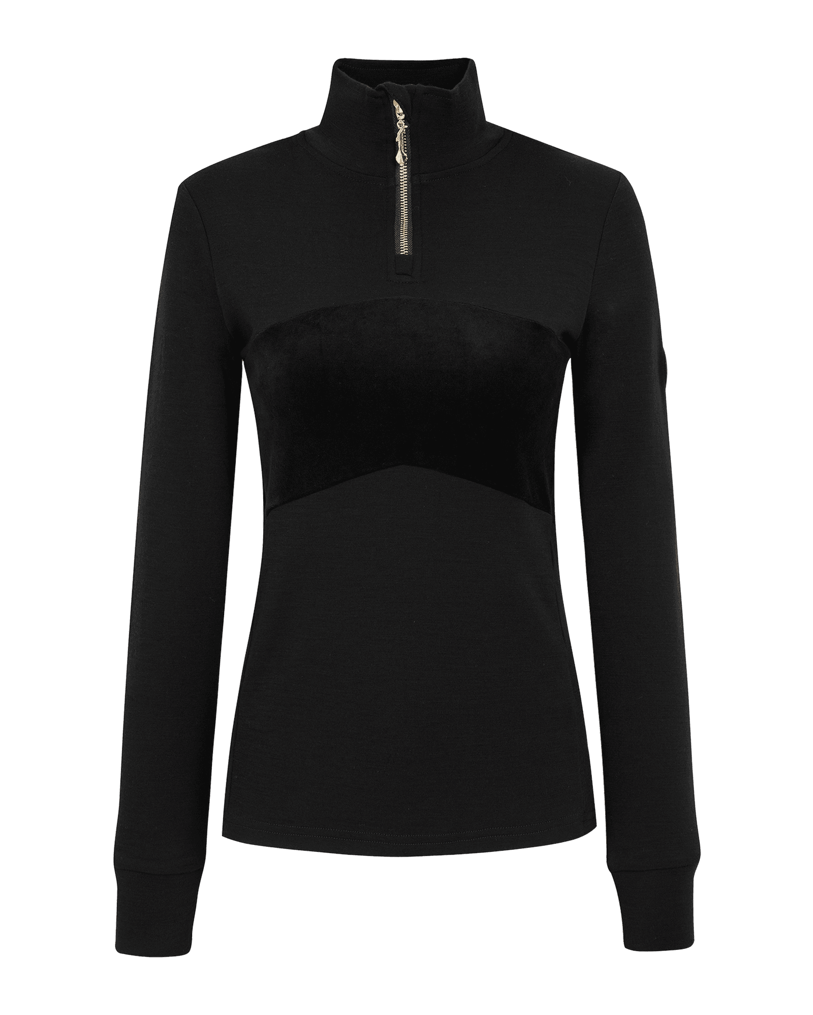 Vegglifjell Top W Black