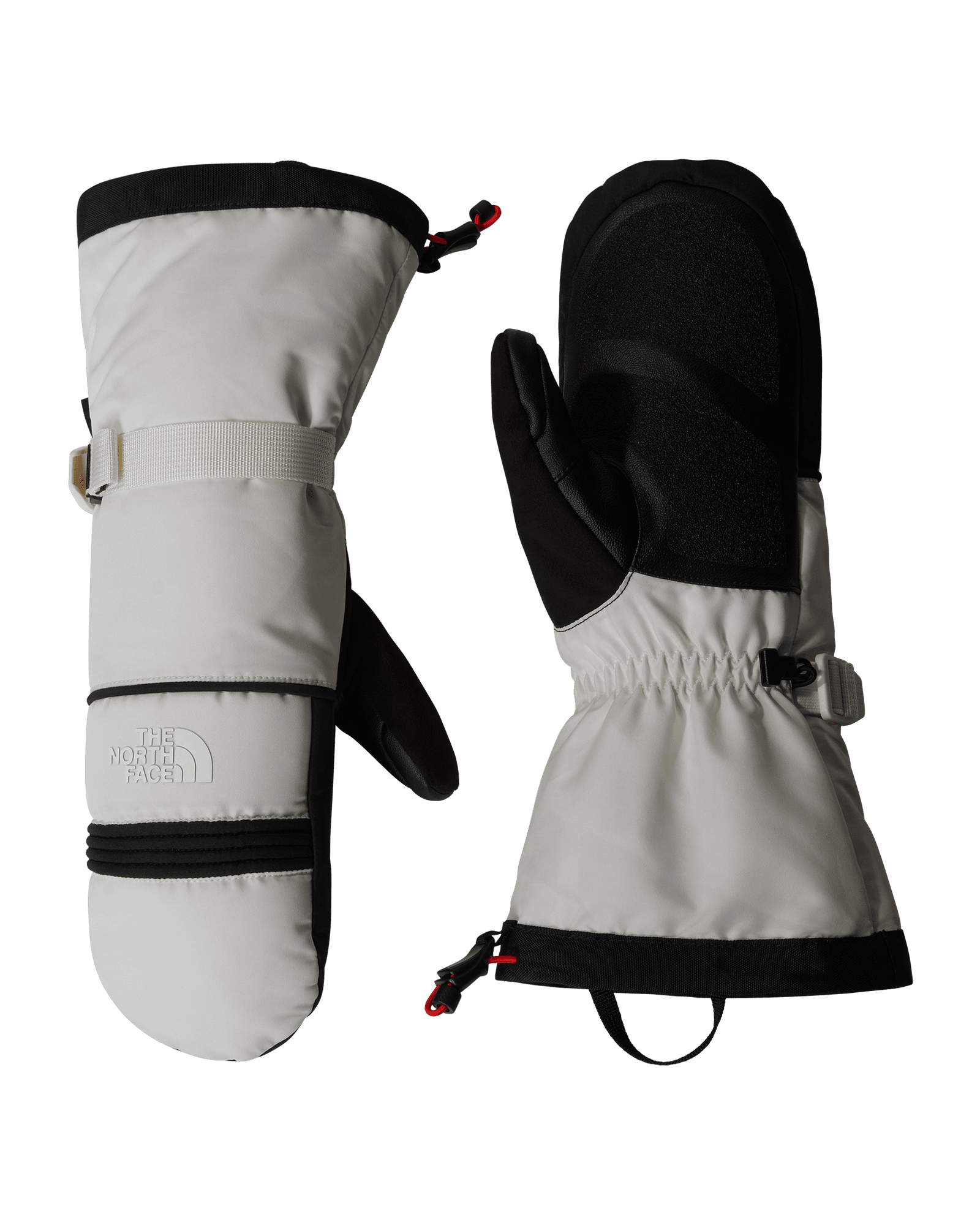 Montana Ski Mitt W White Dune