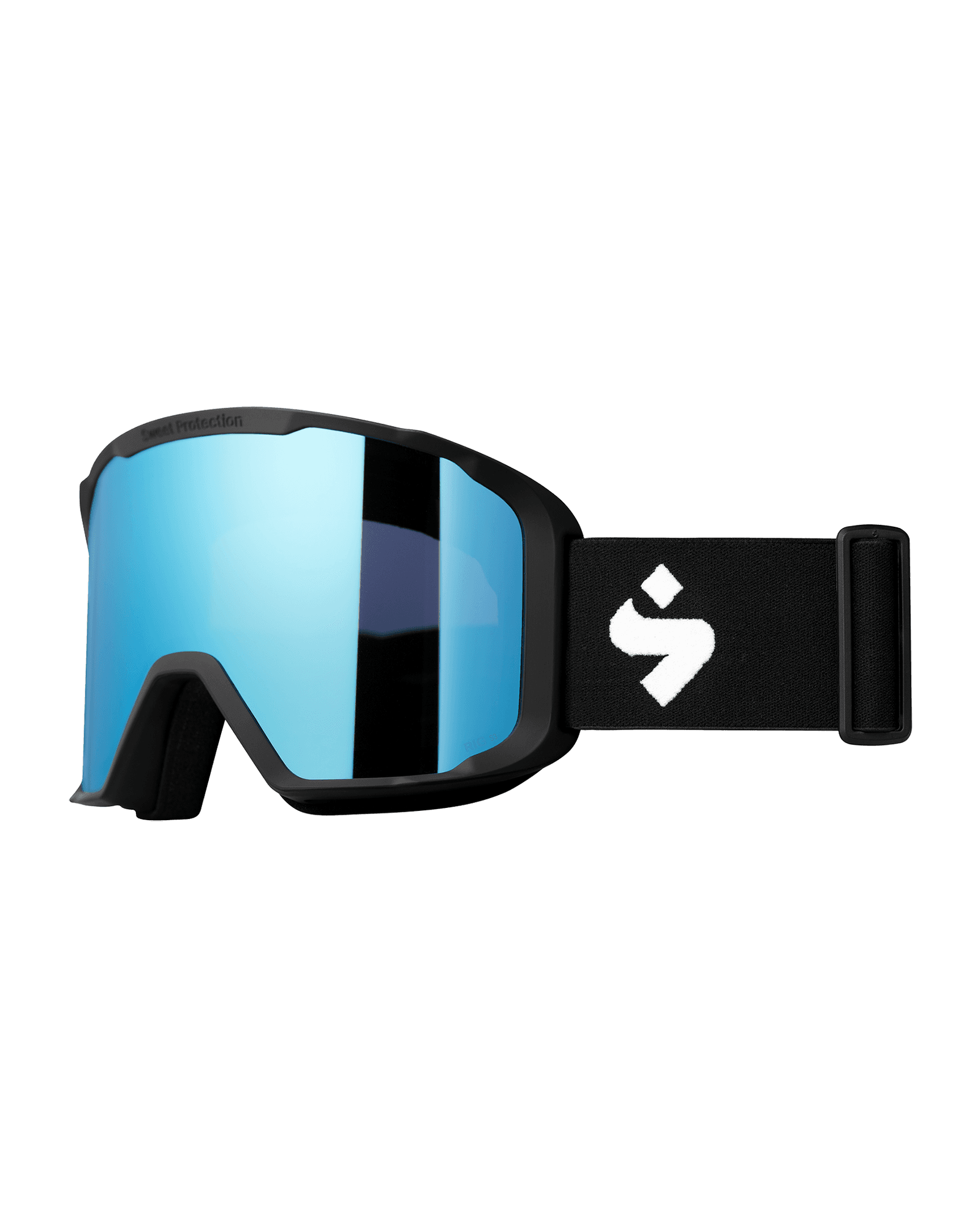 Durden RIG Reflect Matte Black RIG Aquamarine