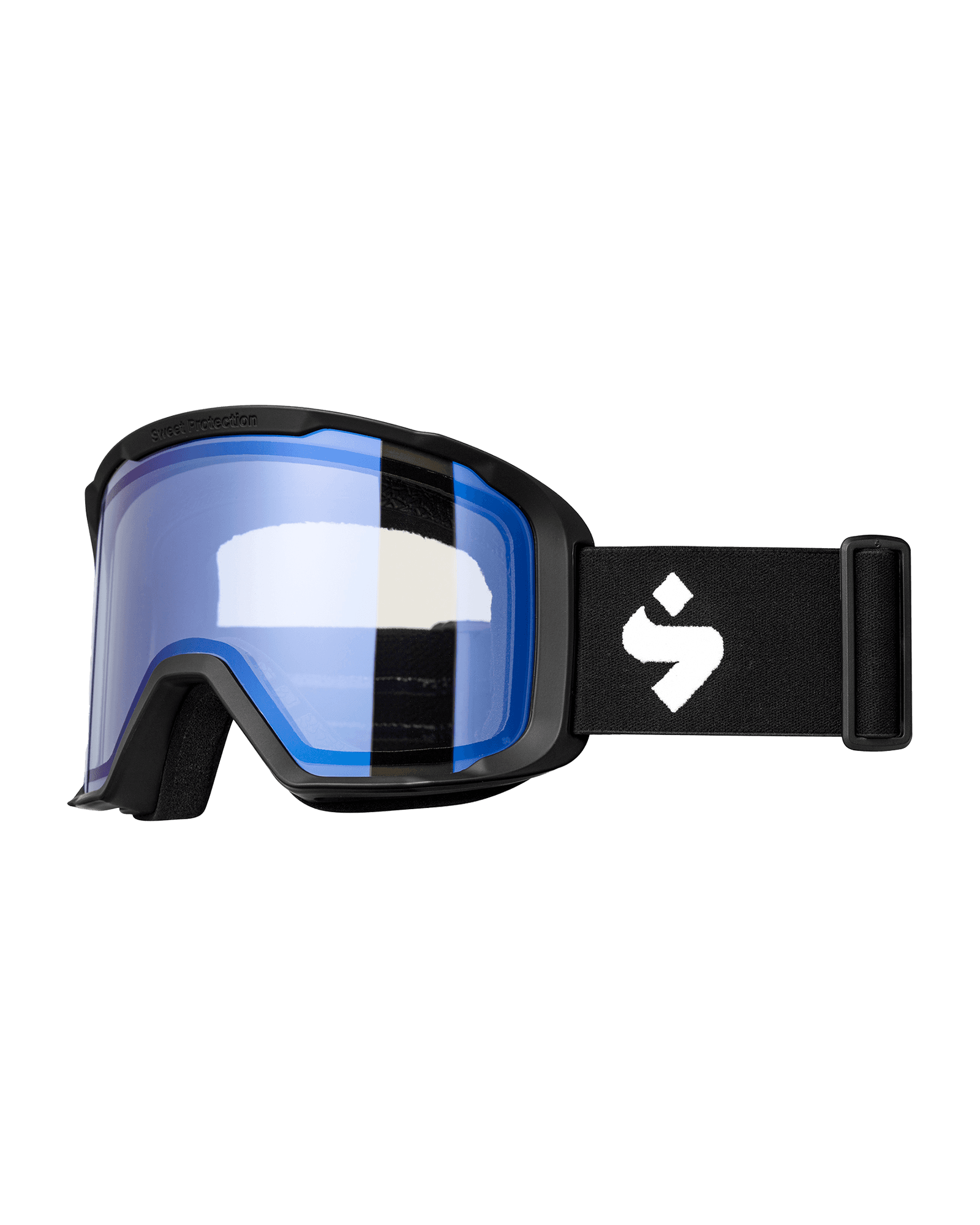 Durden Matte Black Clear