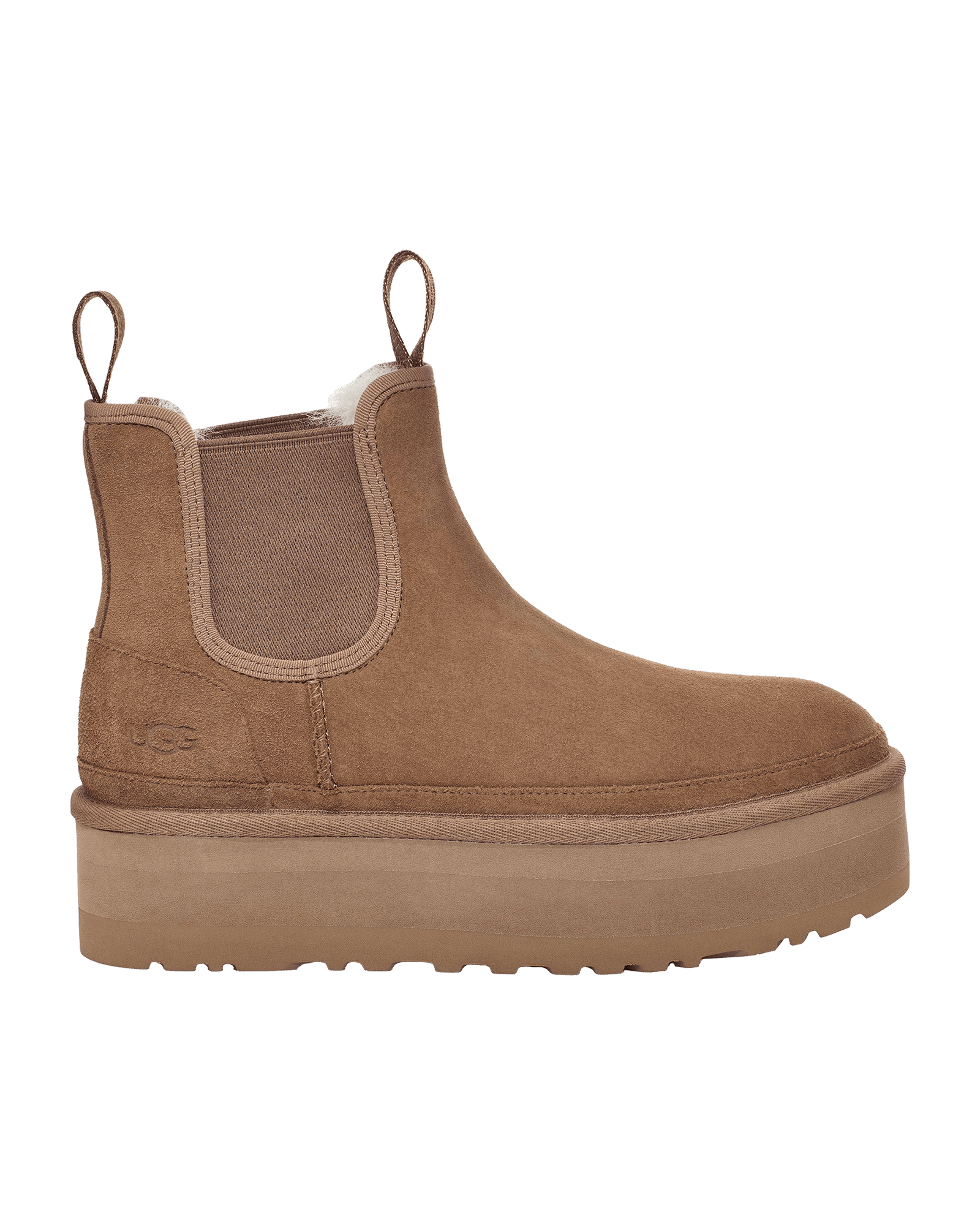 Neumel Platform Chelsea W Chestnut