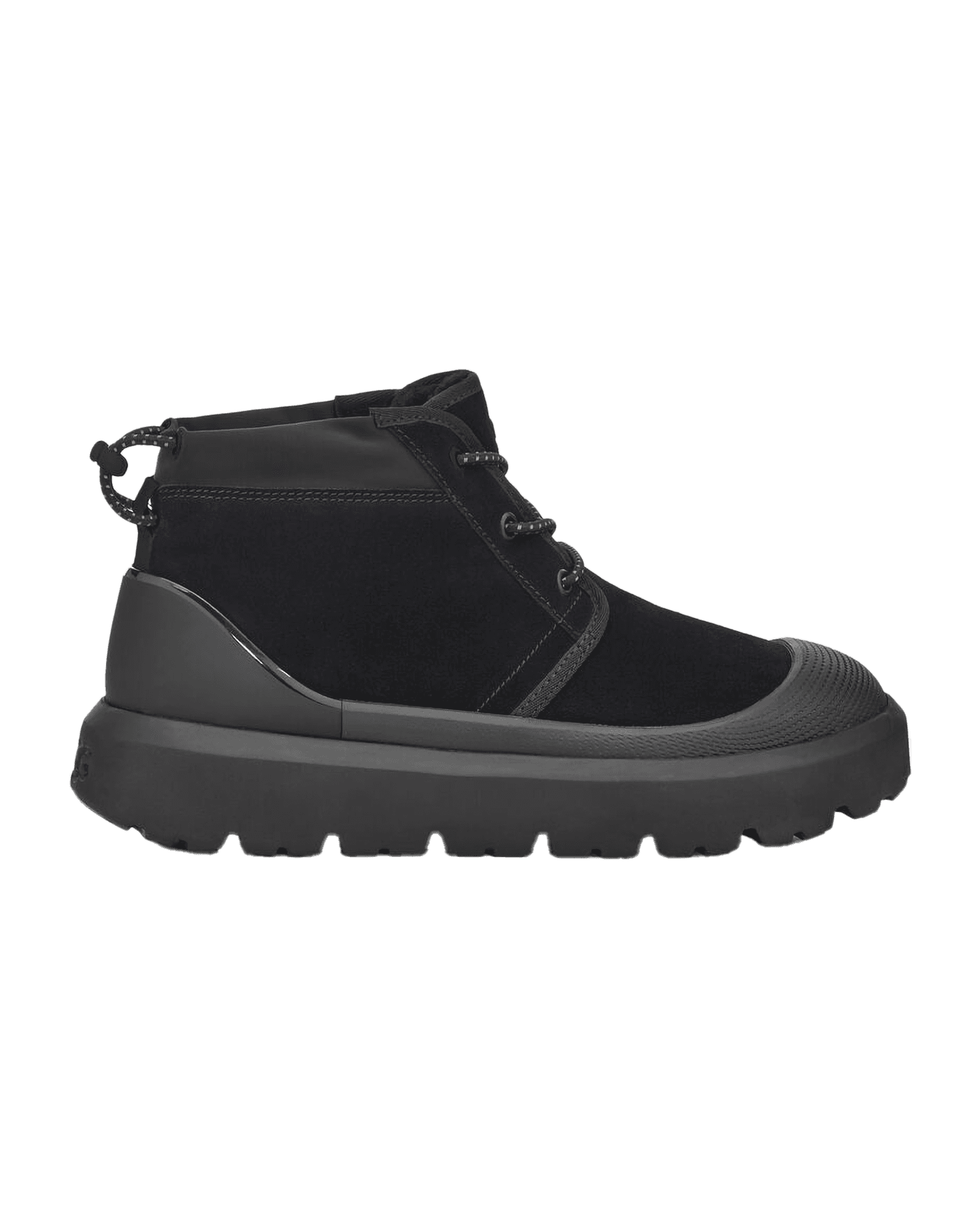 Black/Black