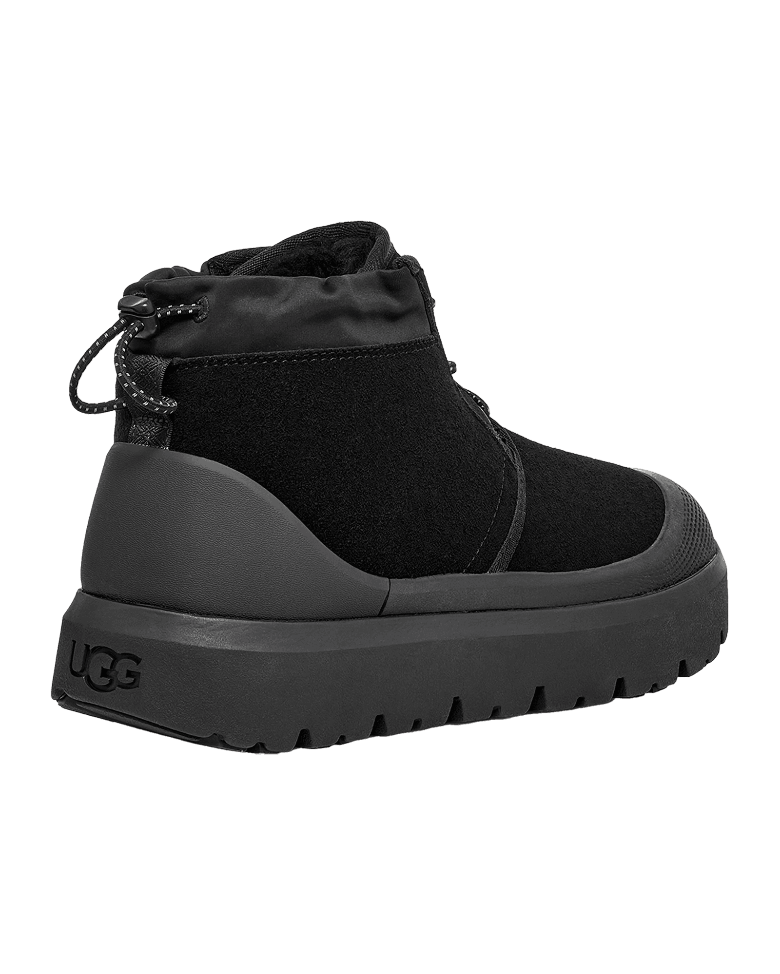 Black/Black