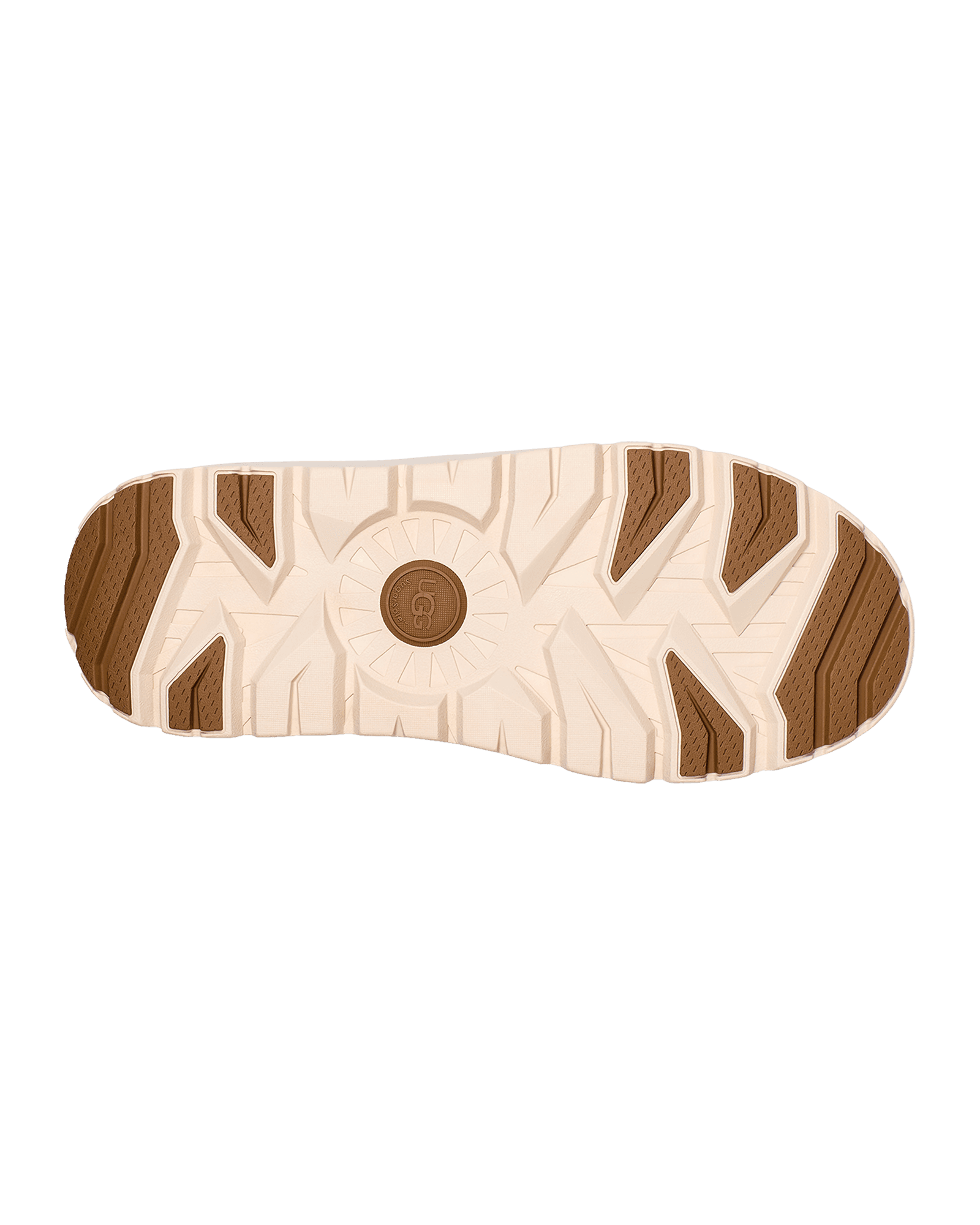 Chestnut/Whitecap