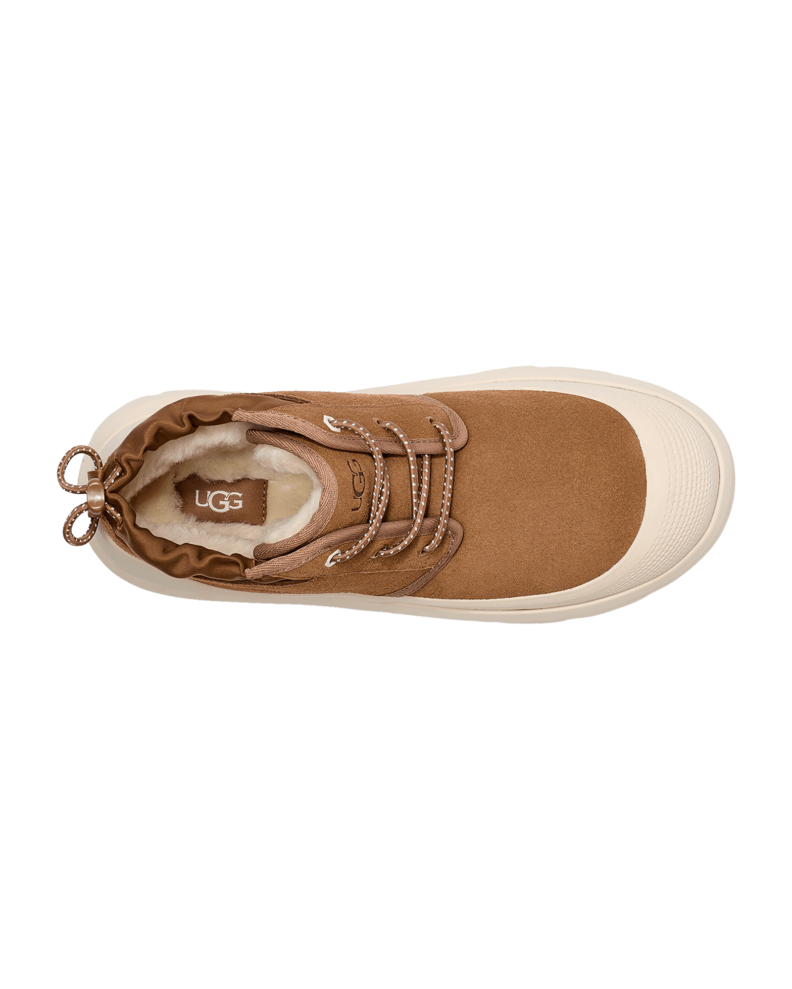 Chestnut/Whitecap