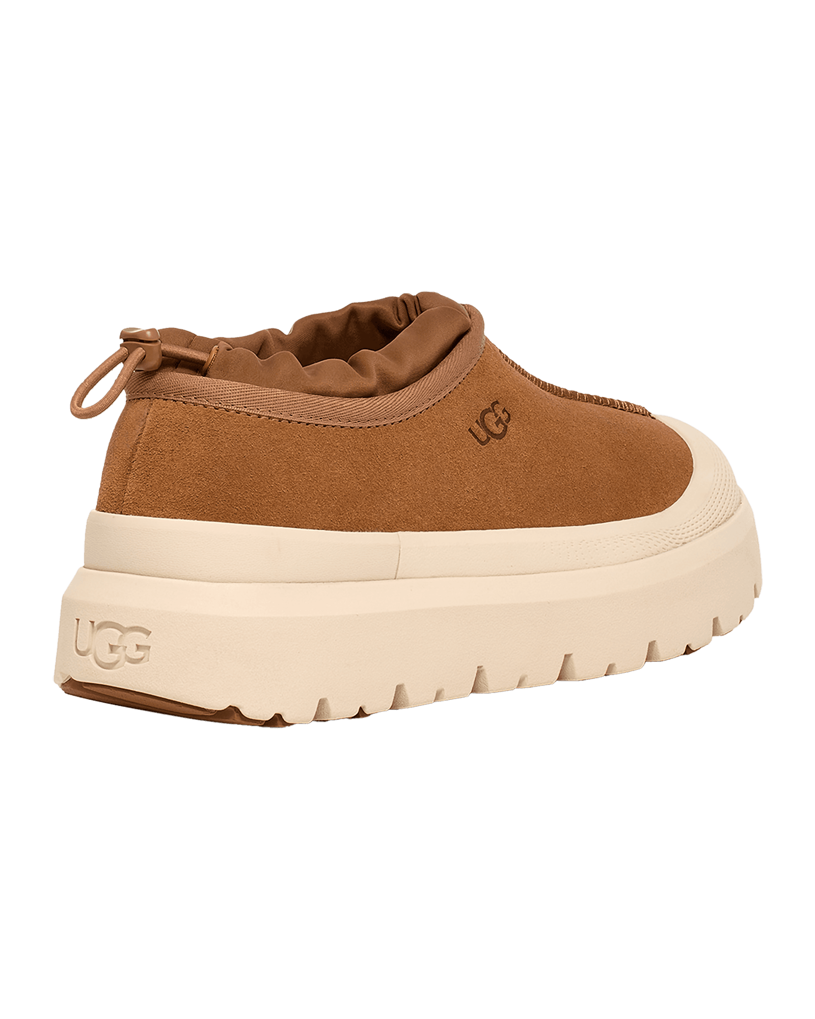 Chestnut/Whitecap