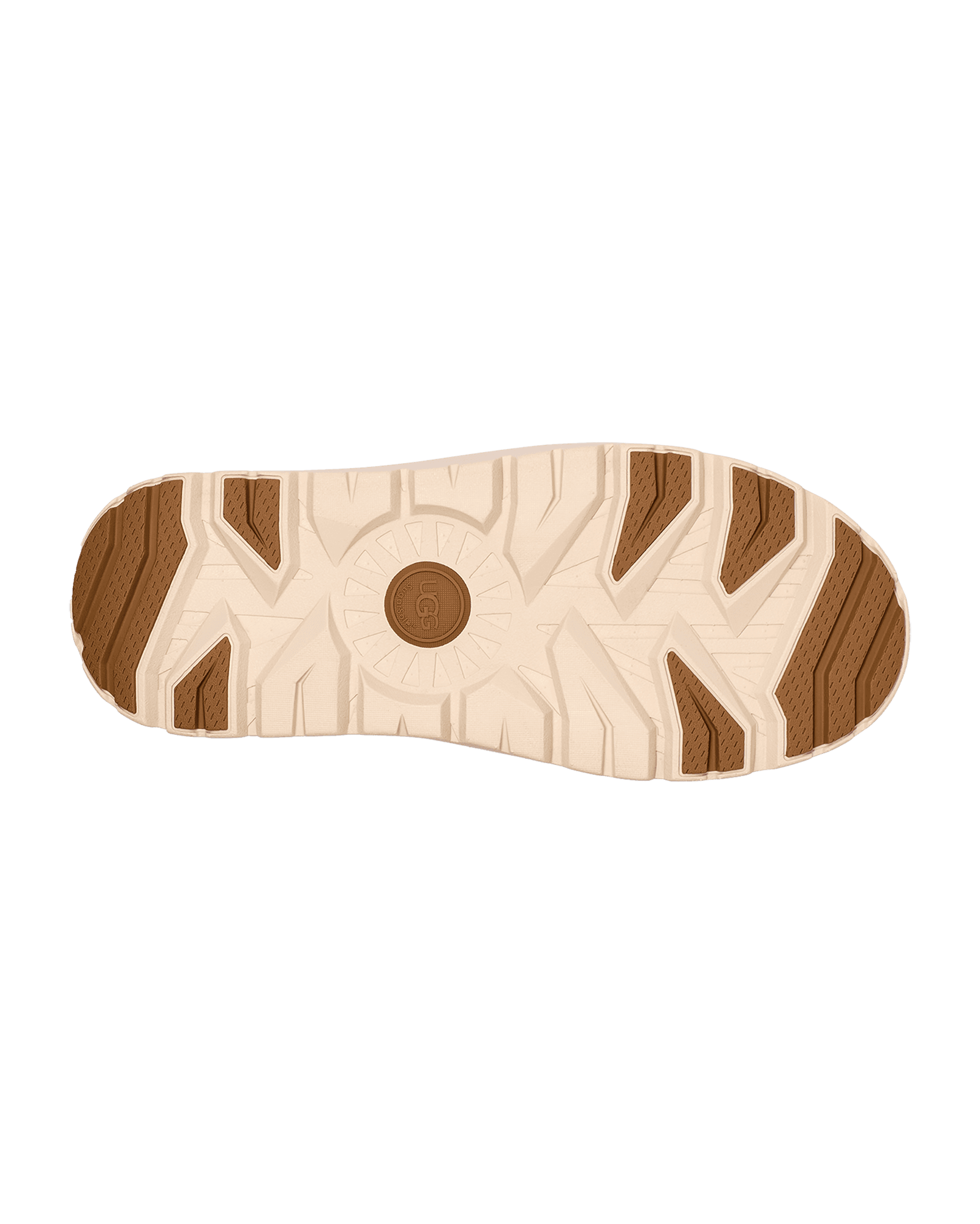 Chestnut/Whitecap